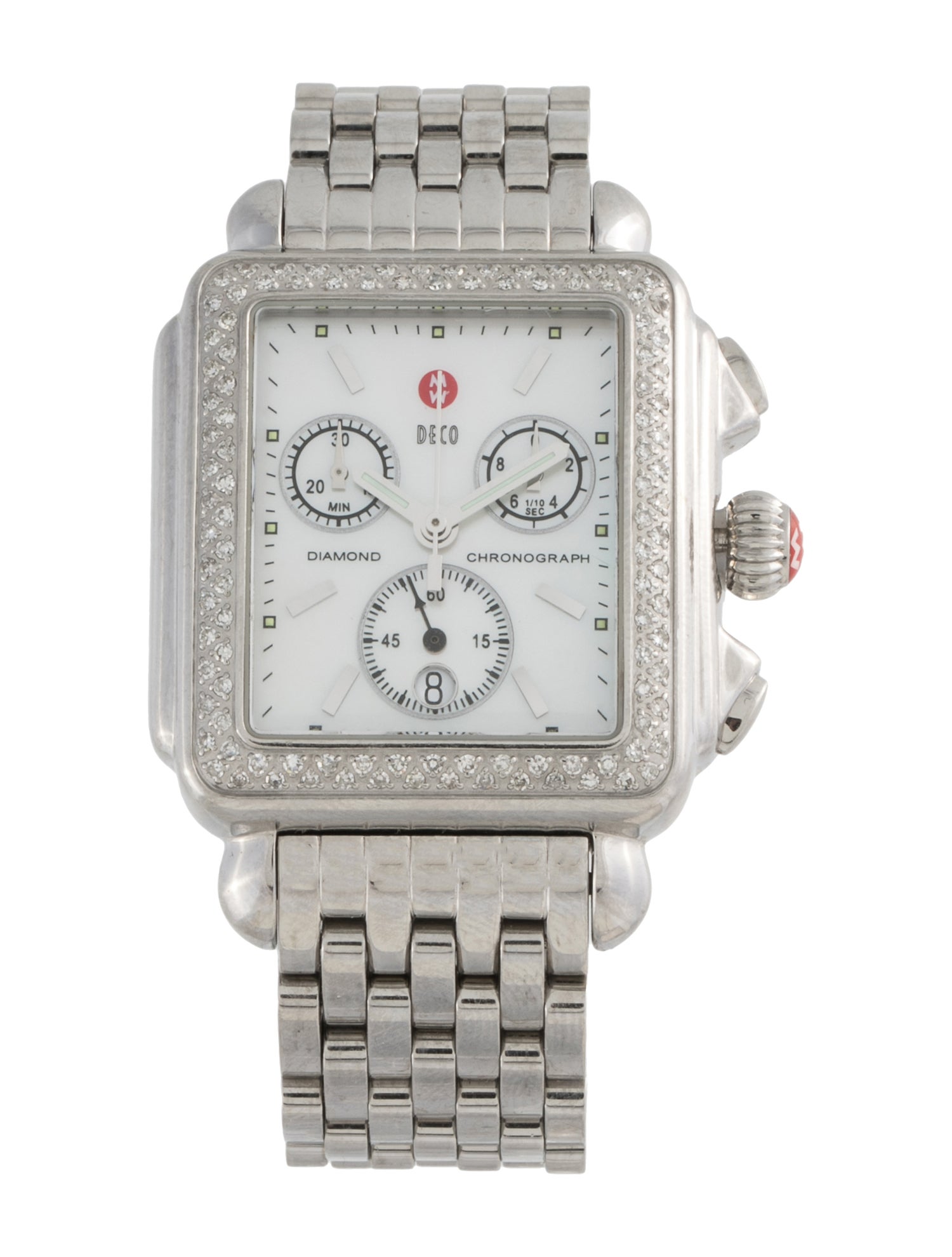 Michele Deco Watch