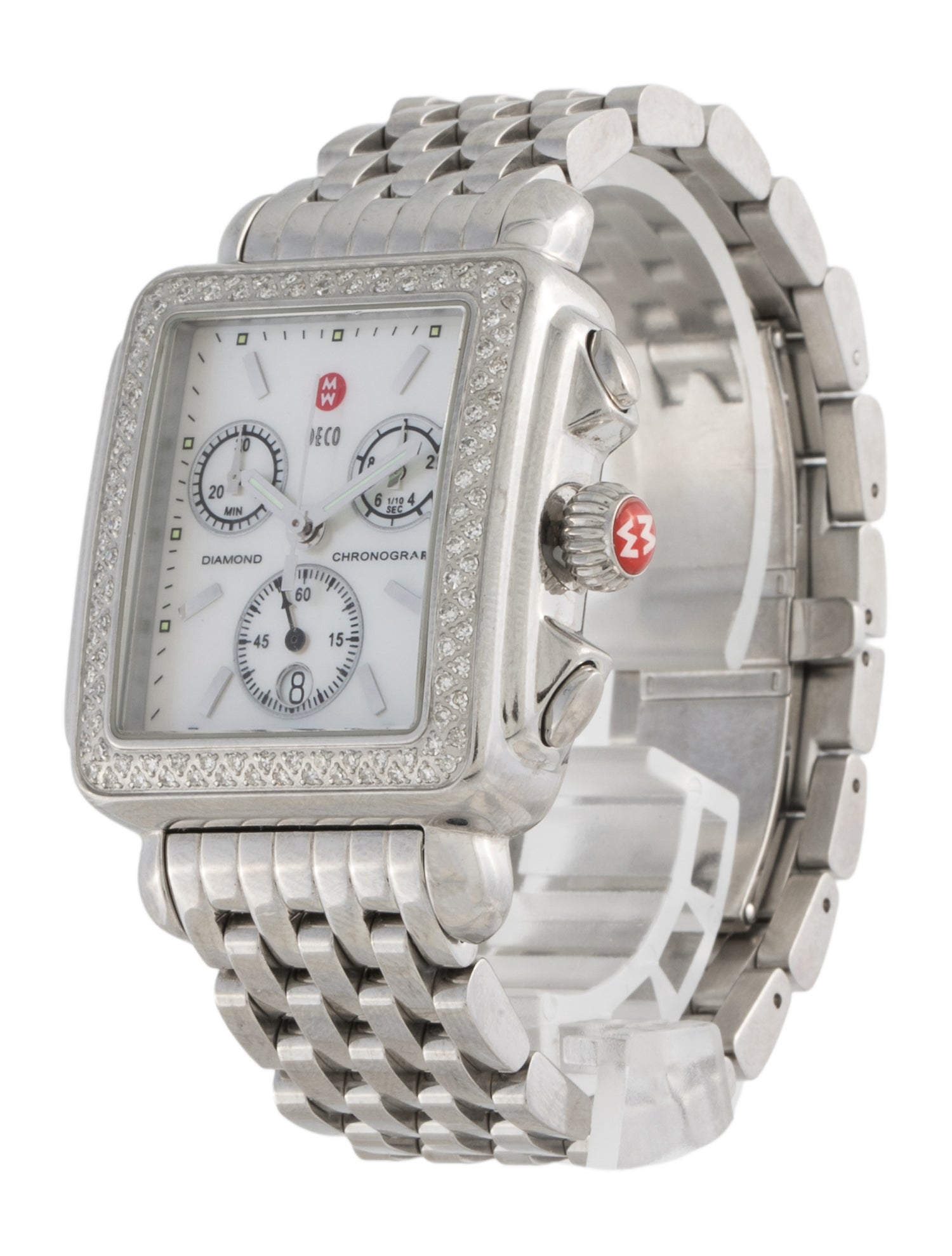 Michele Deco Watch