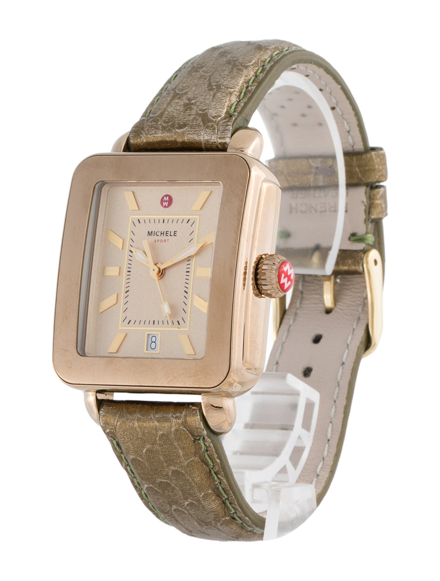 Michele Deco Sport Watch