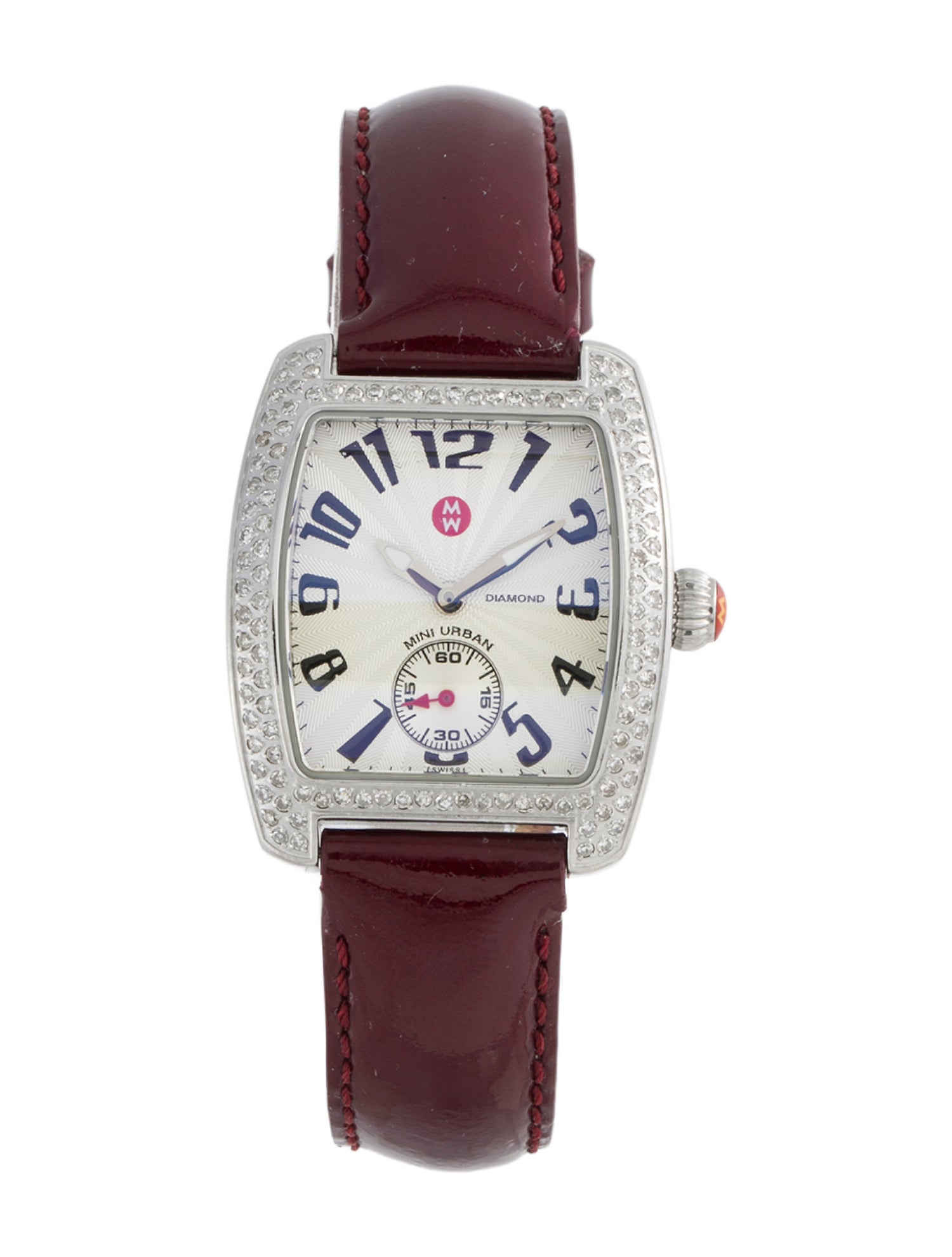 Michele Mini Urban Watch