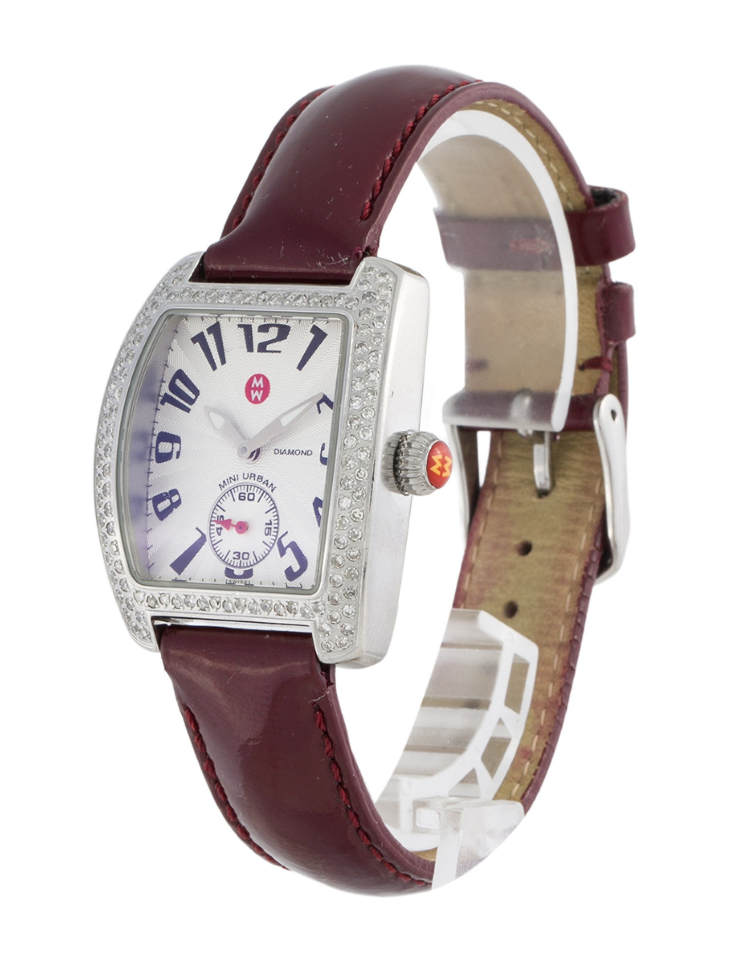 Michele Mini Urban Watch