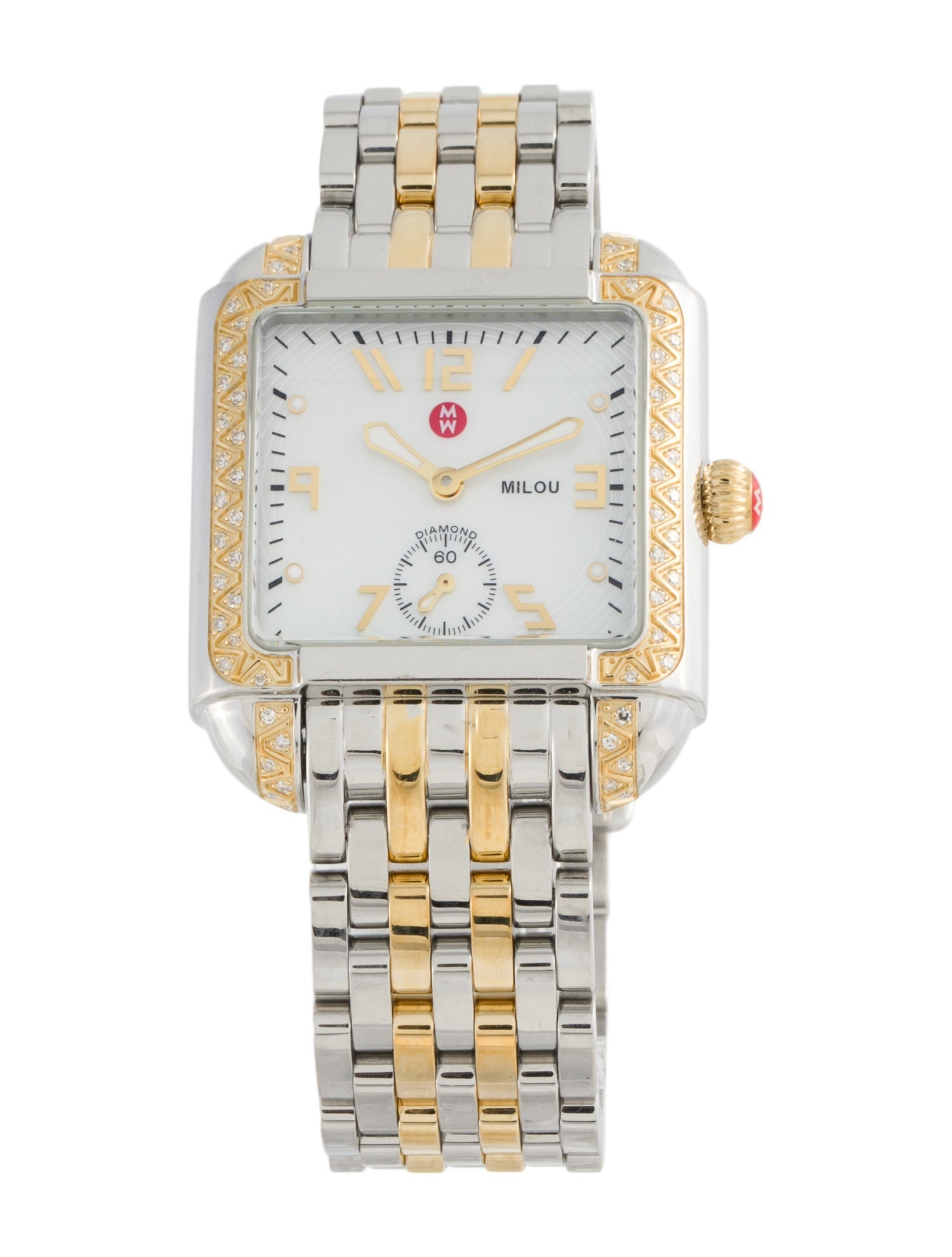 Michele Milou Watch