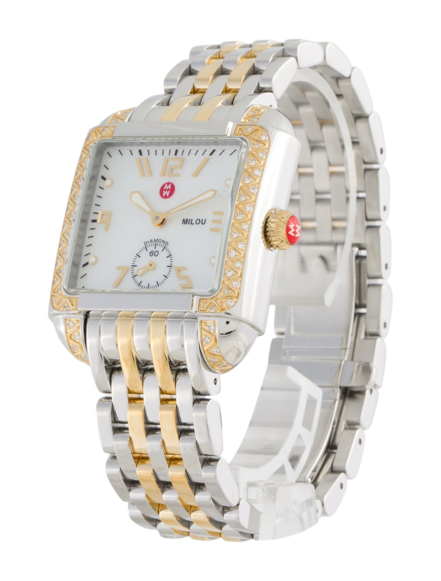 Michele Milou Watch