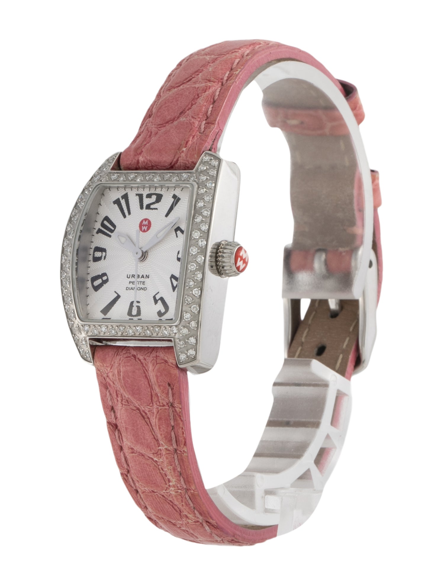 Michele Urban Petite Watch