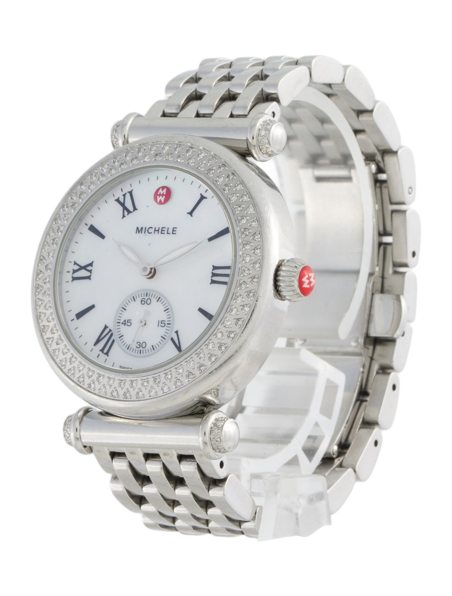 Michele Caber Watch