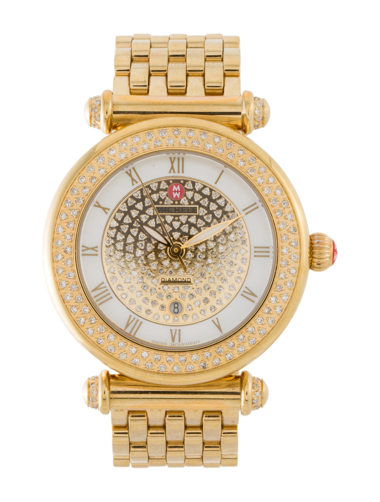 Michele Caber Watch