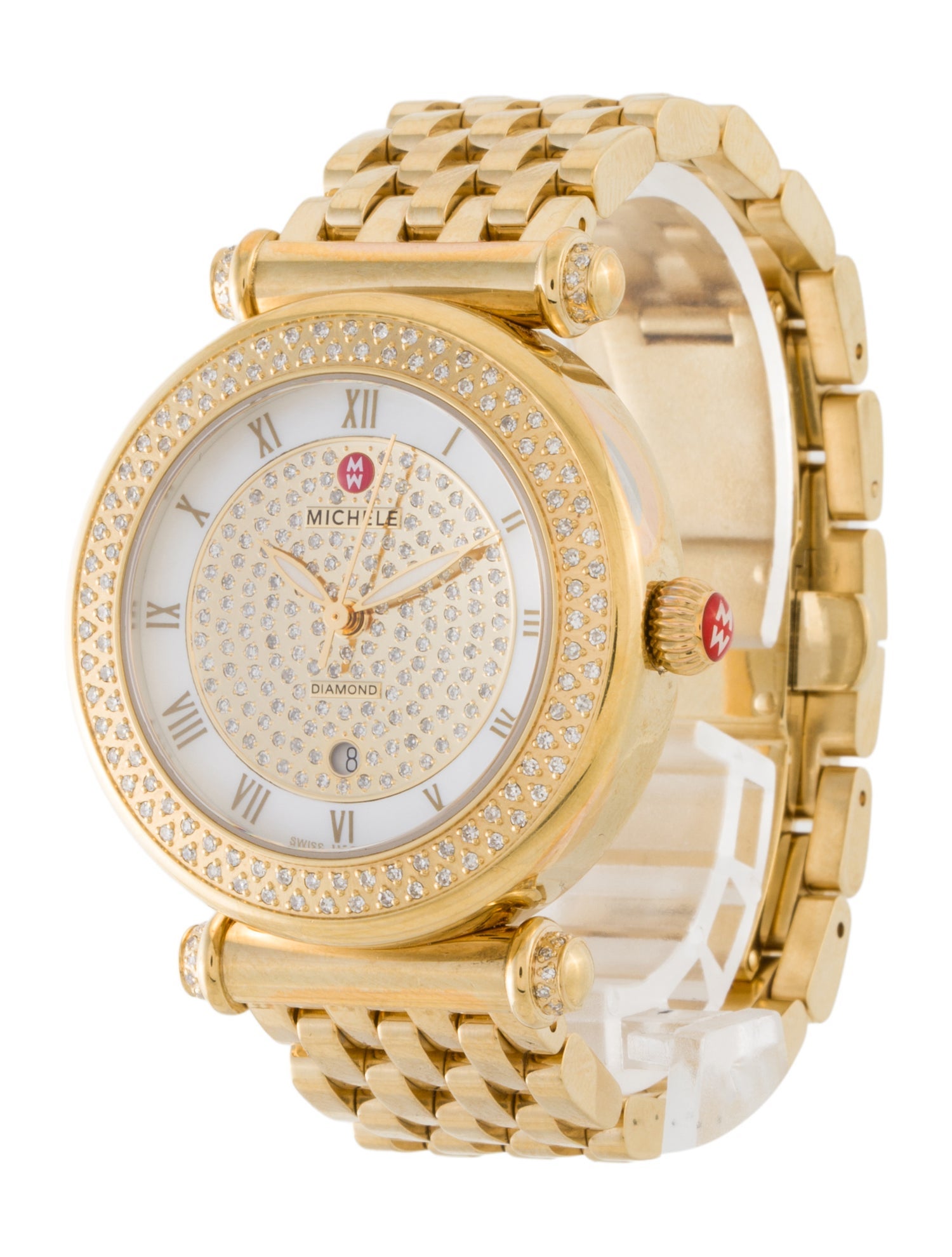 Michele Caber Watch