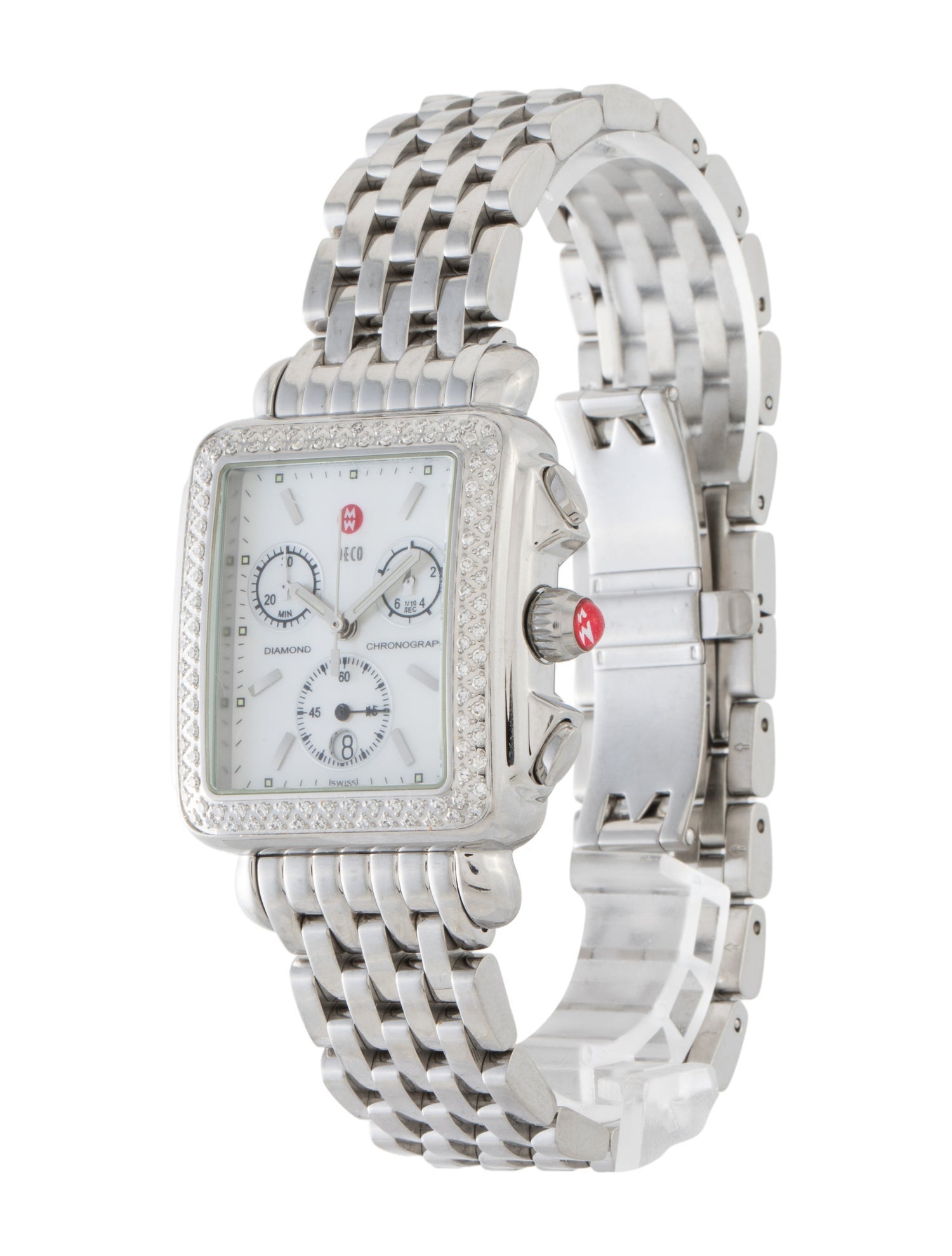 Michele Deco Watch