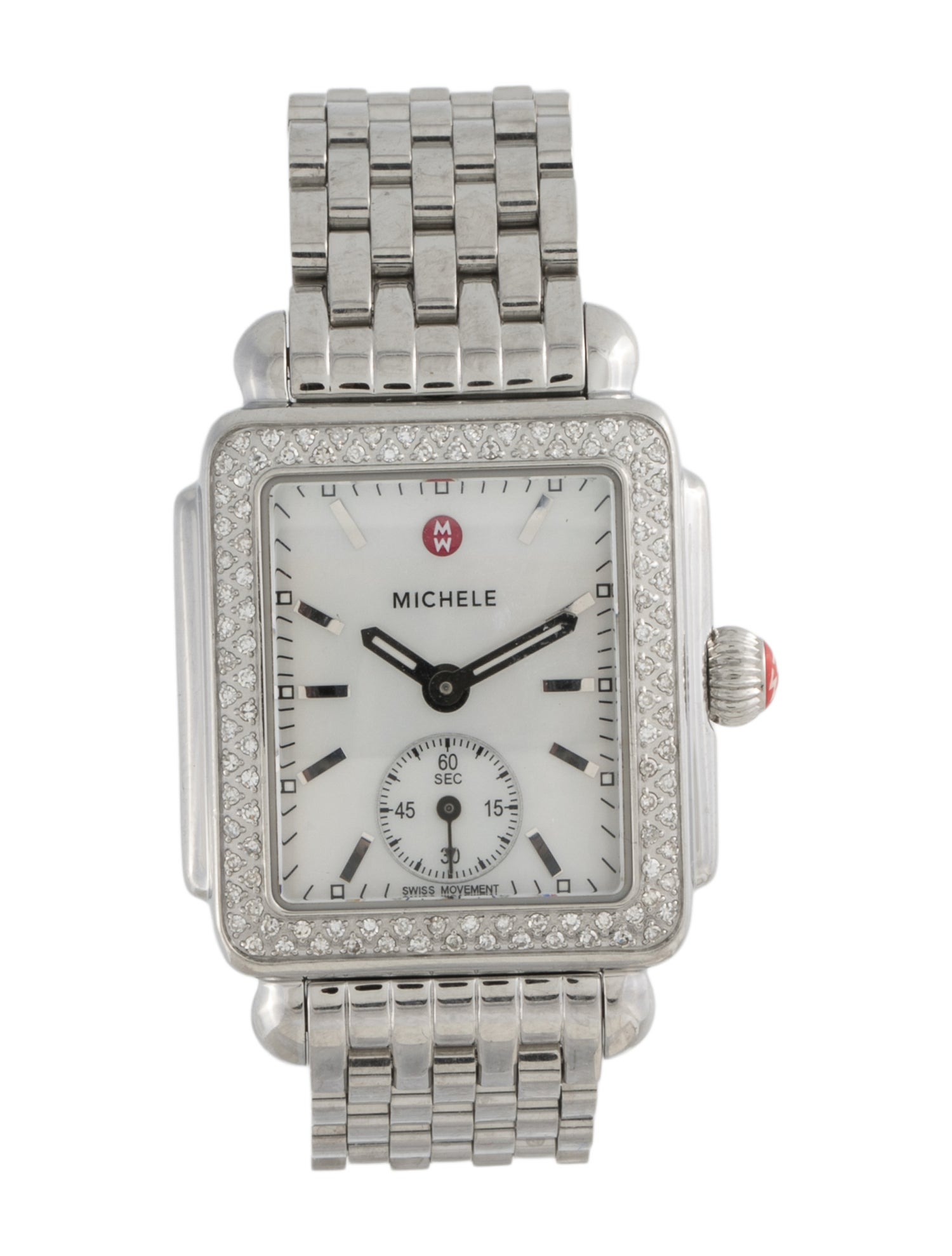 Michele Deco Watch