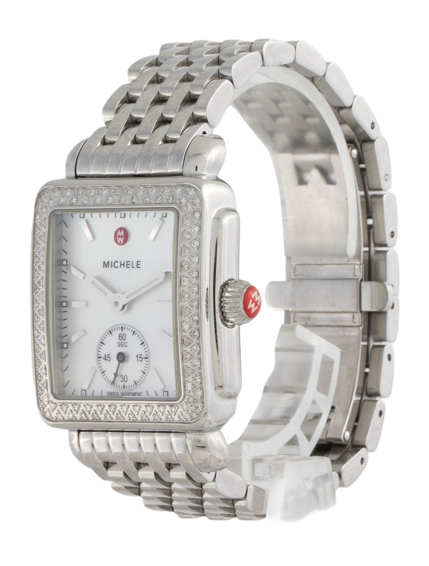 Michele Deco Watch