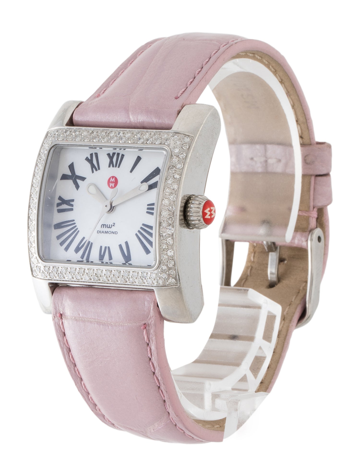 Michele MW2 Watch
