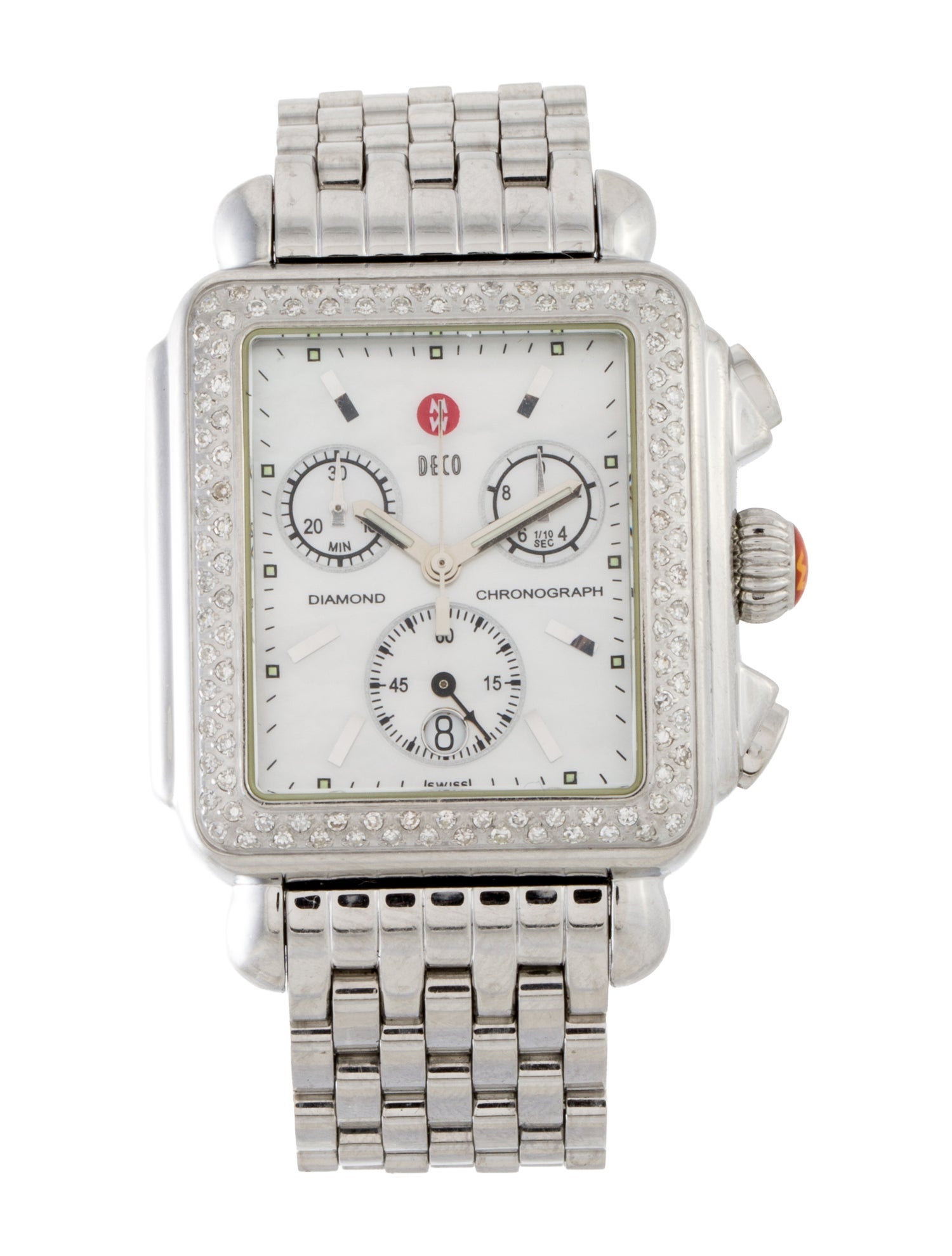 Michele Deco Watch
