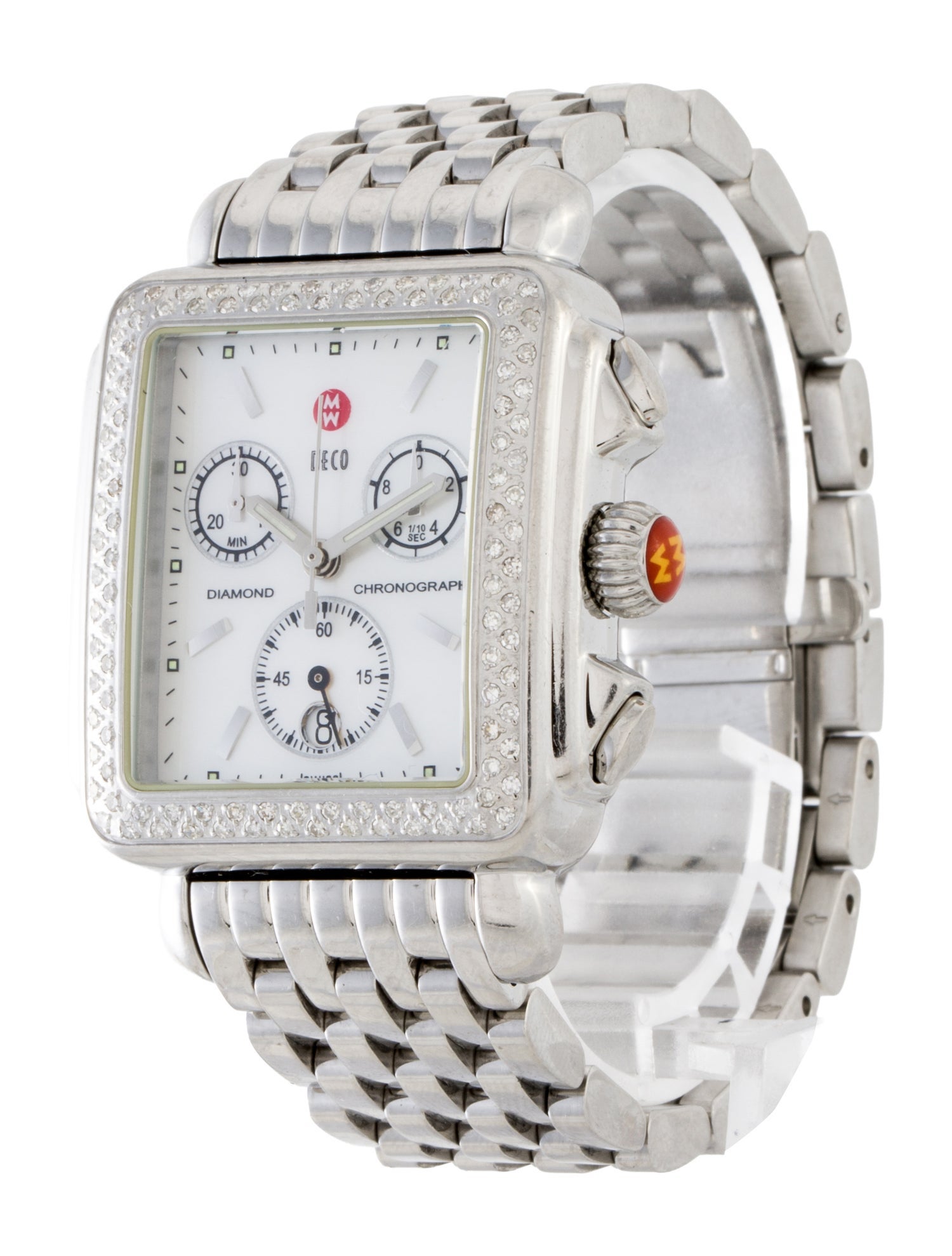Michele Deco Watch