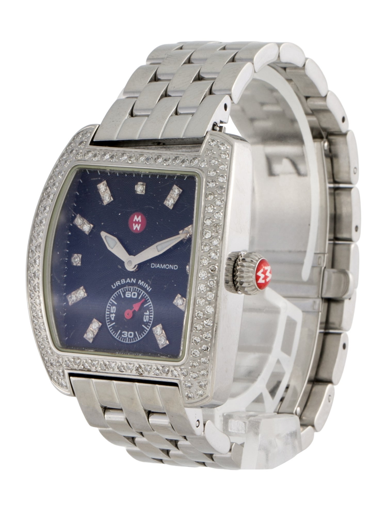 Michele Urban Mini Watch