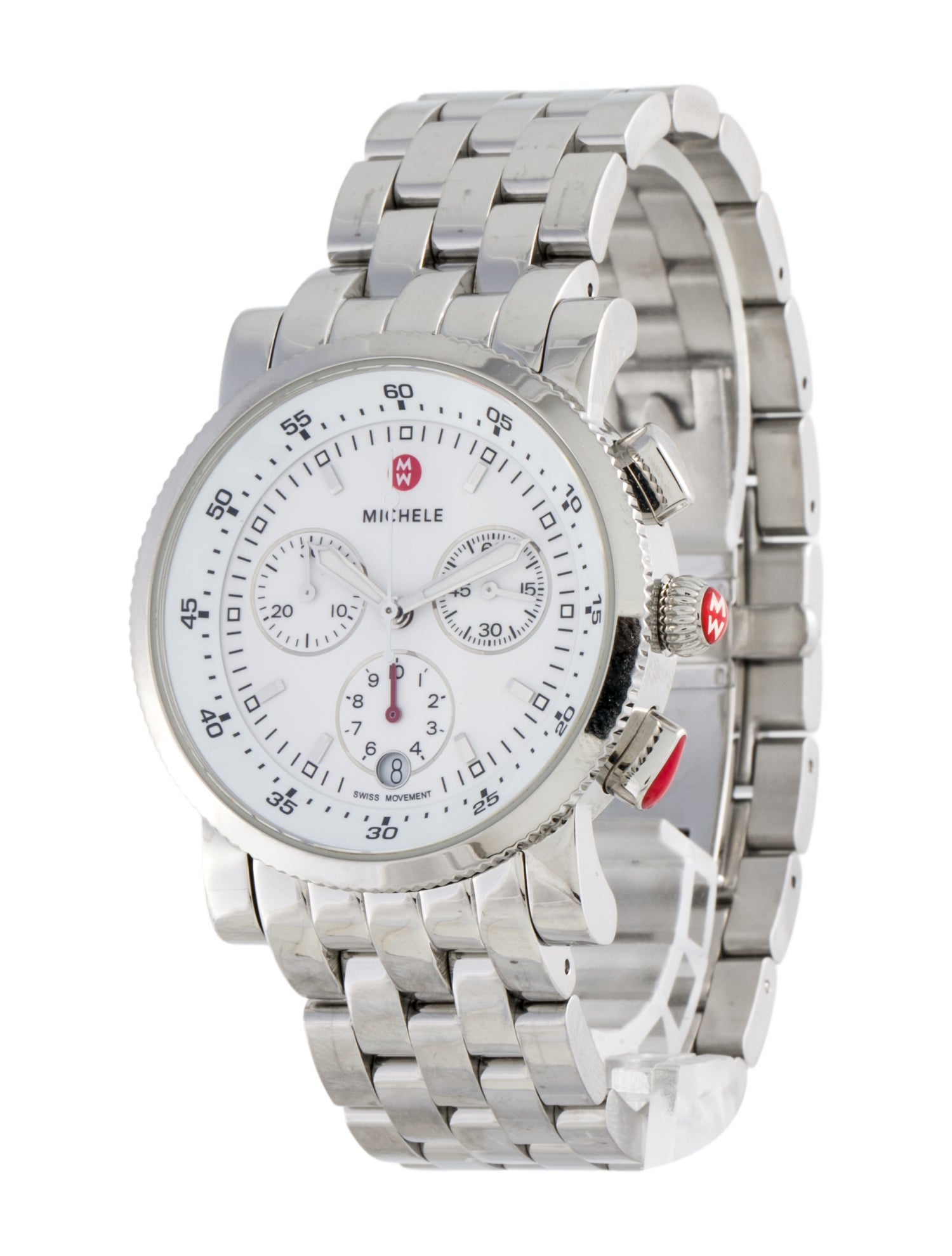 Michele Sport Sail Watch