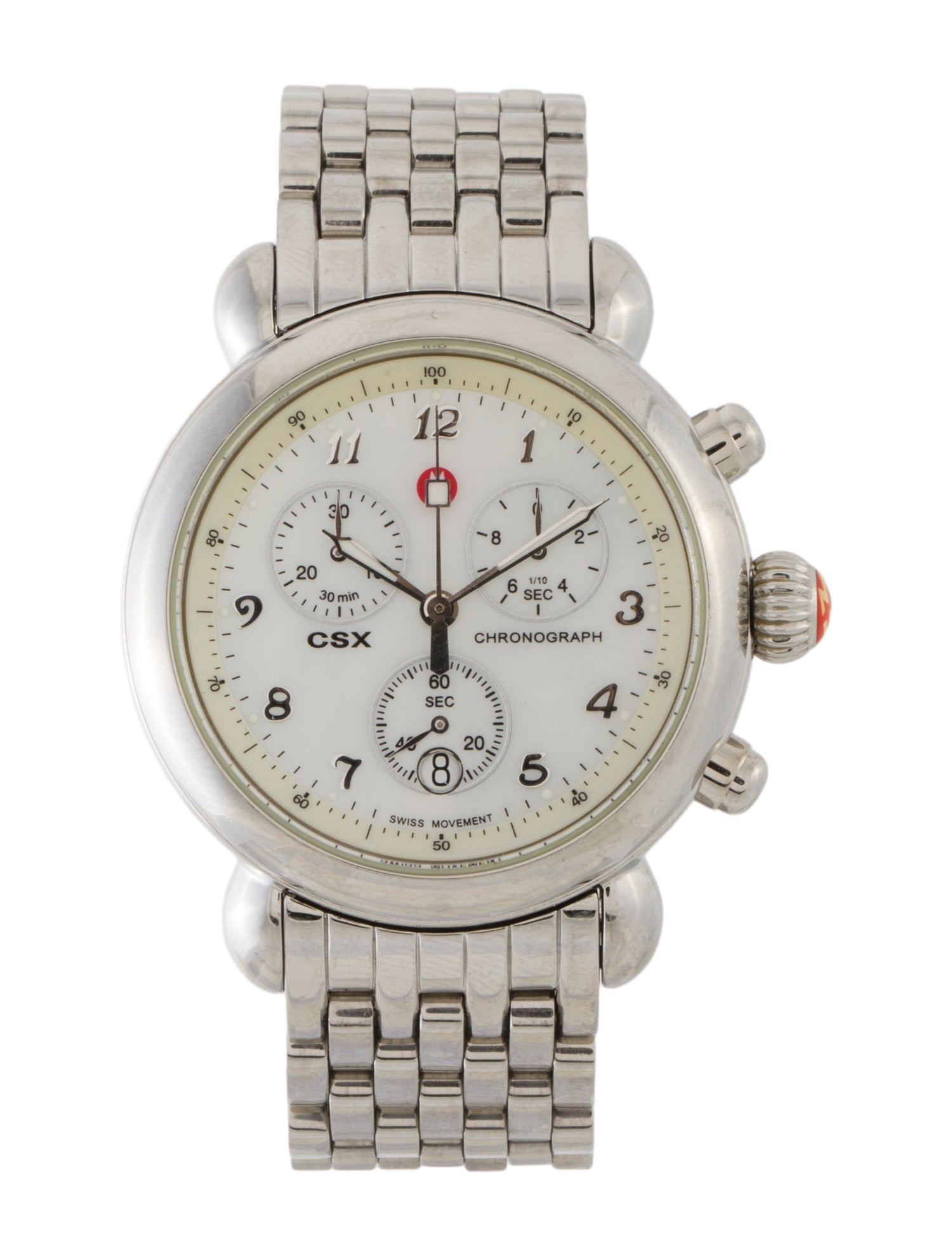 Michele CSX Watch