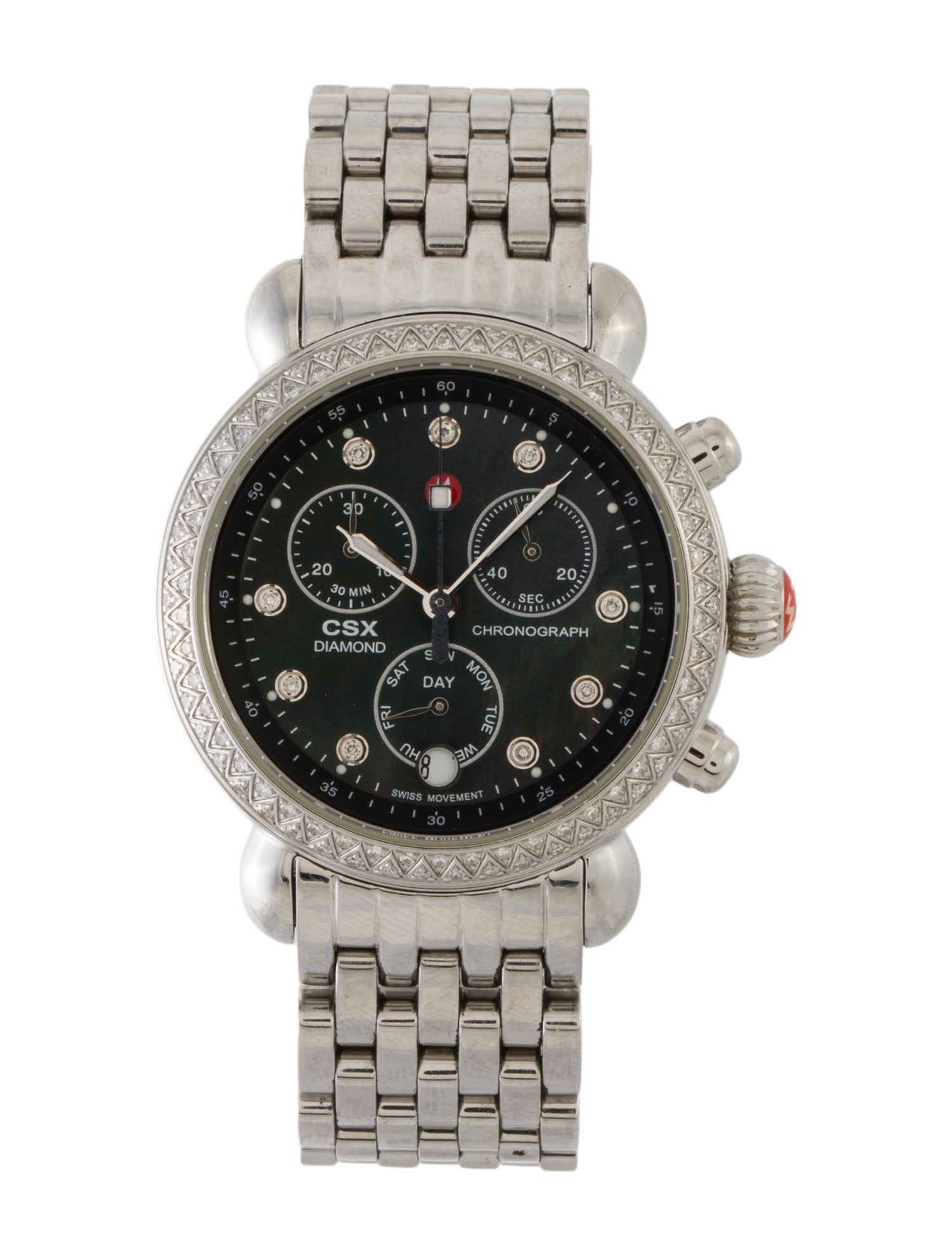 Michele CSX Watch