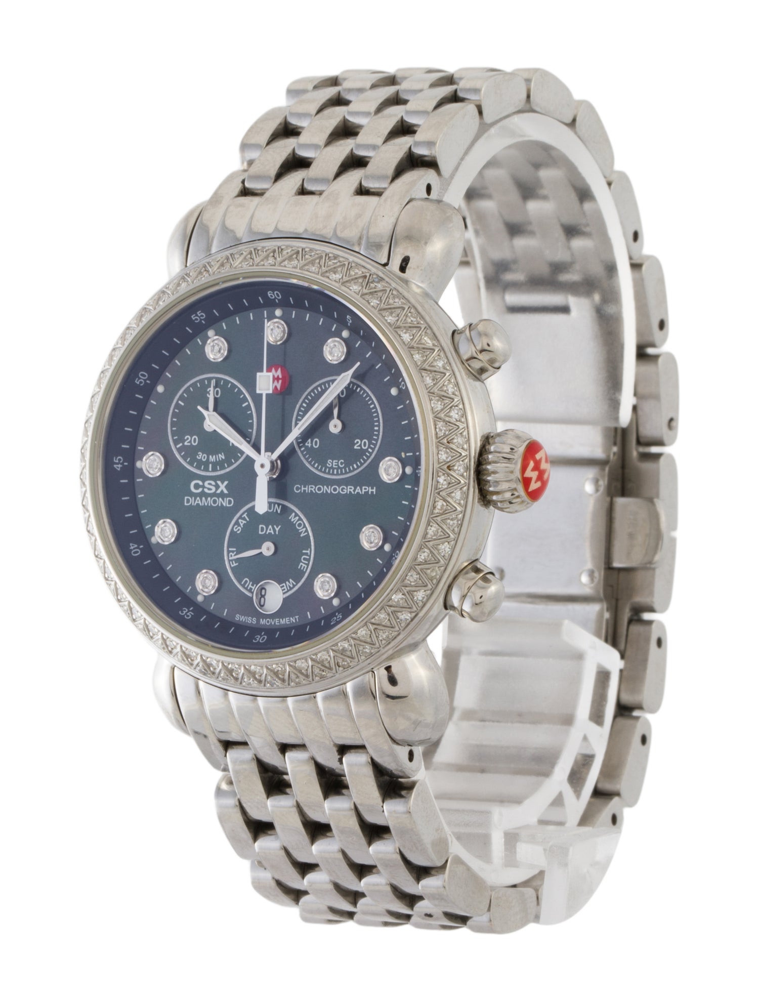 Michele CSX Watch