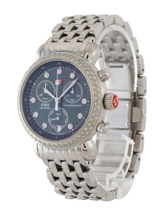 Michele CSX Watch