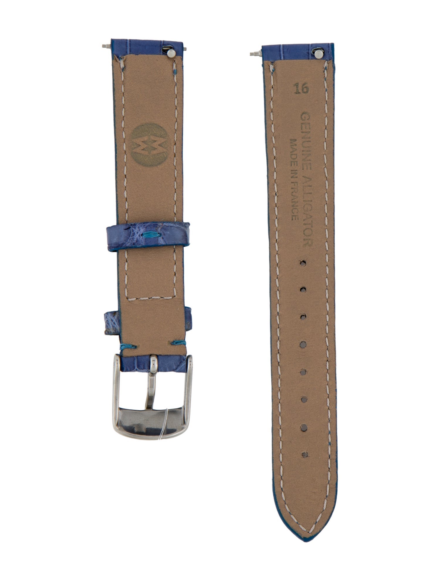 Michele 18mm Watch Strap.