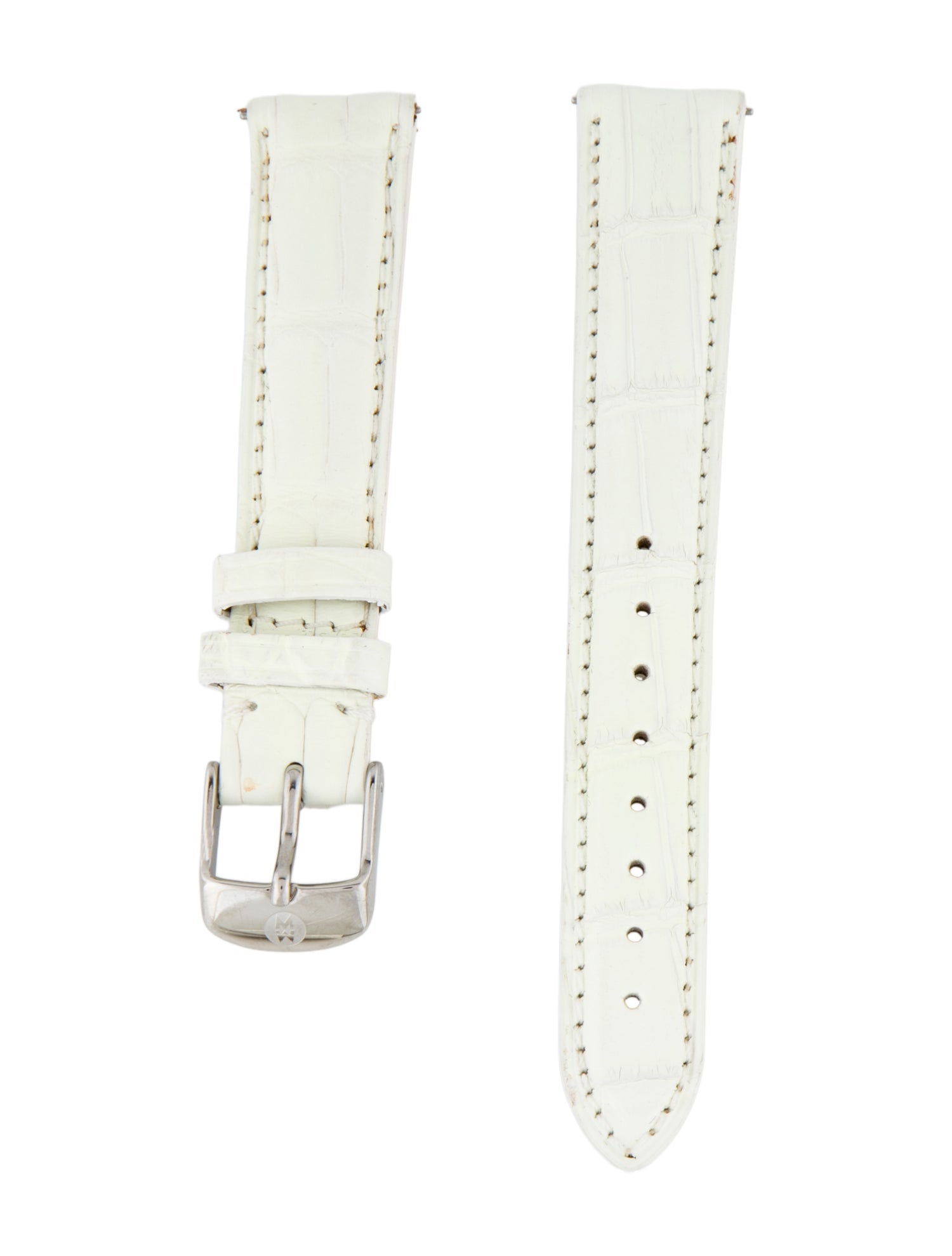 Michele 18mm Watch Strap.