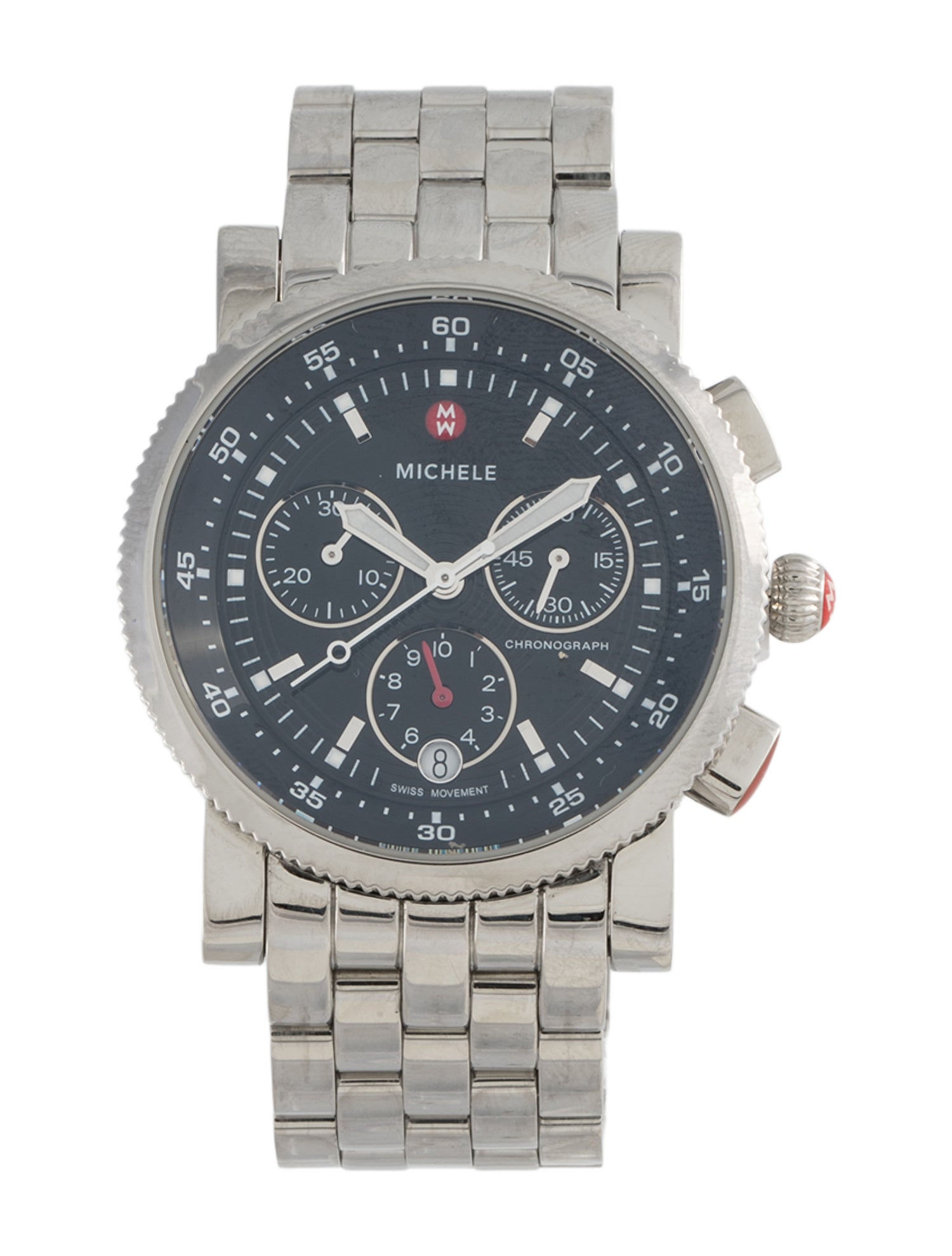 Michele Sport Sail Watch