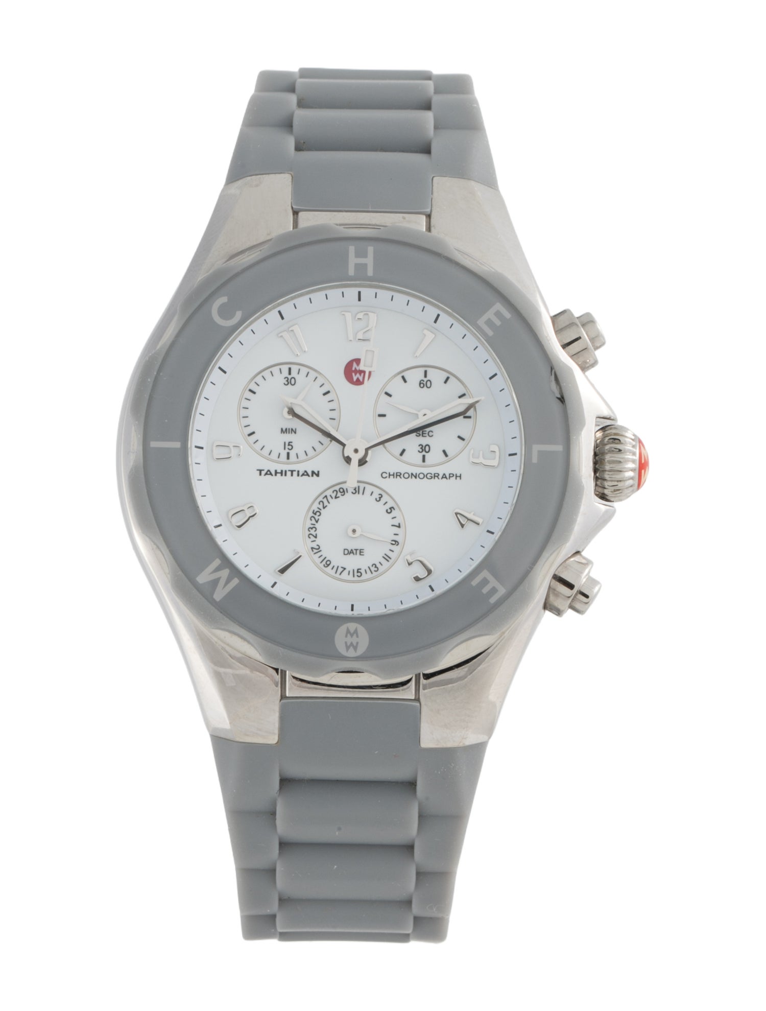 Michele Tahitian Jelly Bean Watch