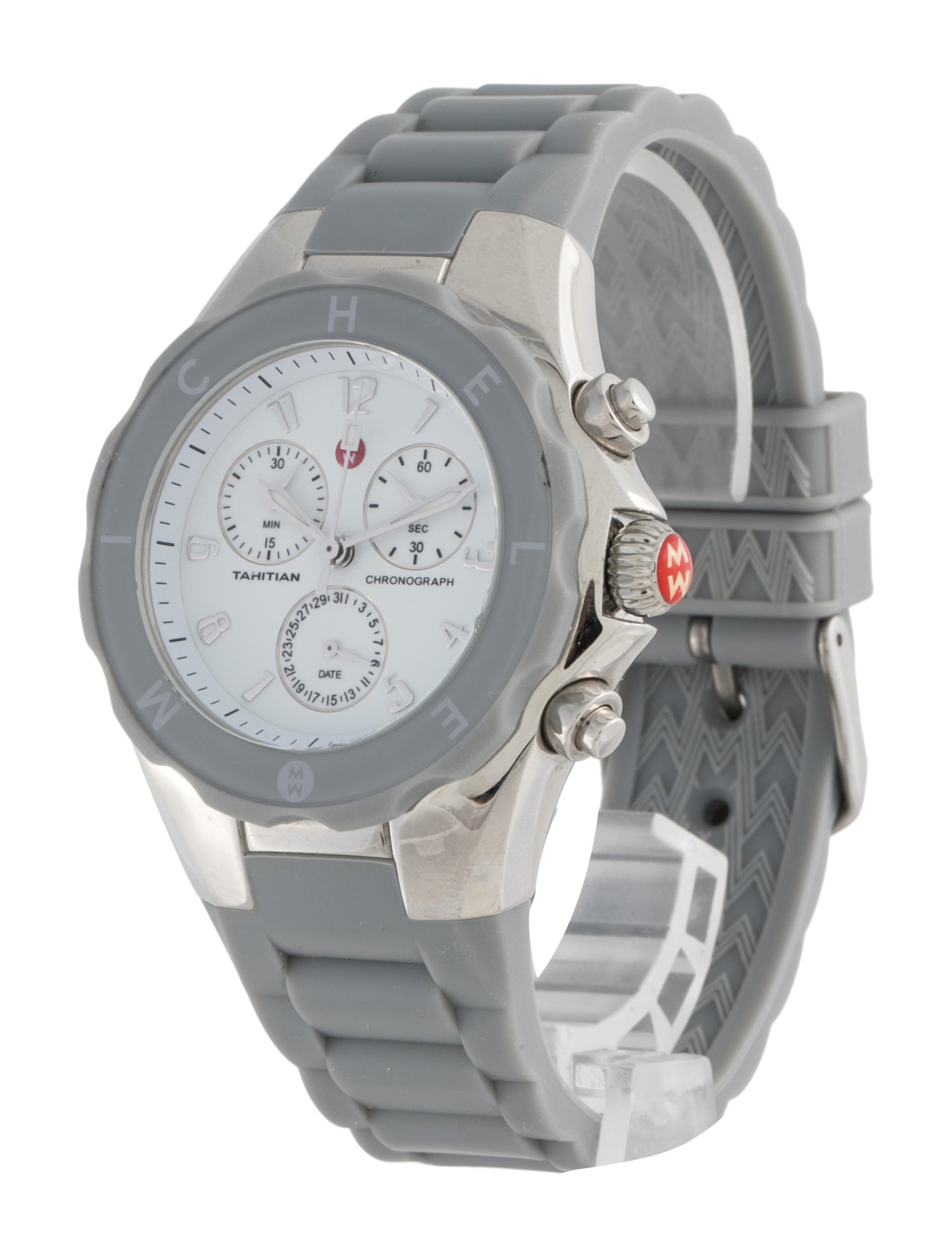 Michele Tahitian Jelly Bean Watch