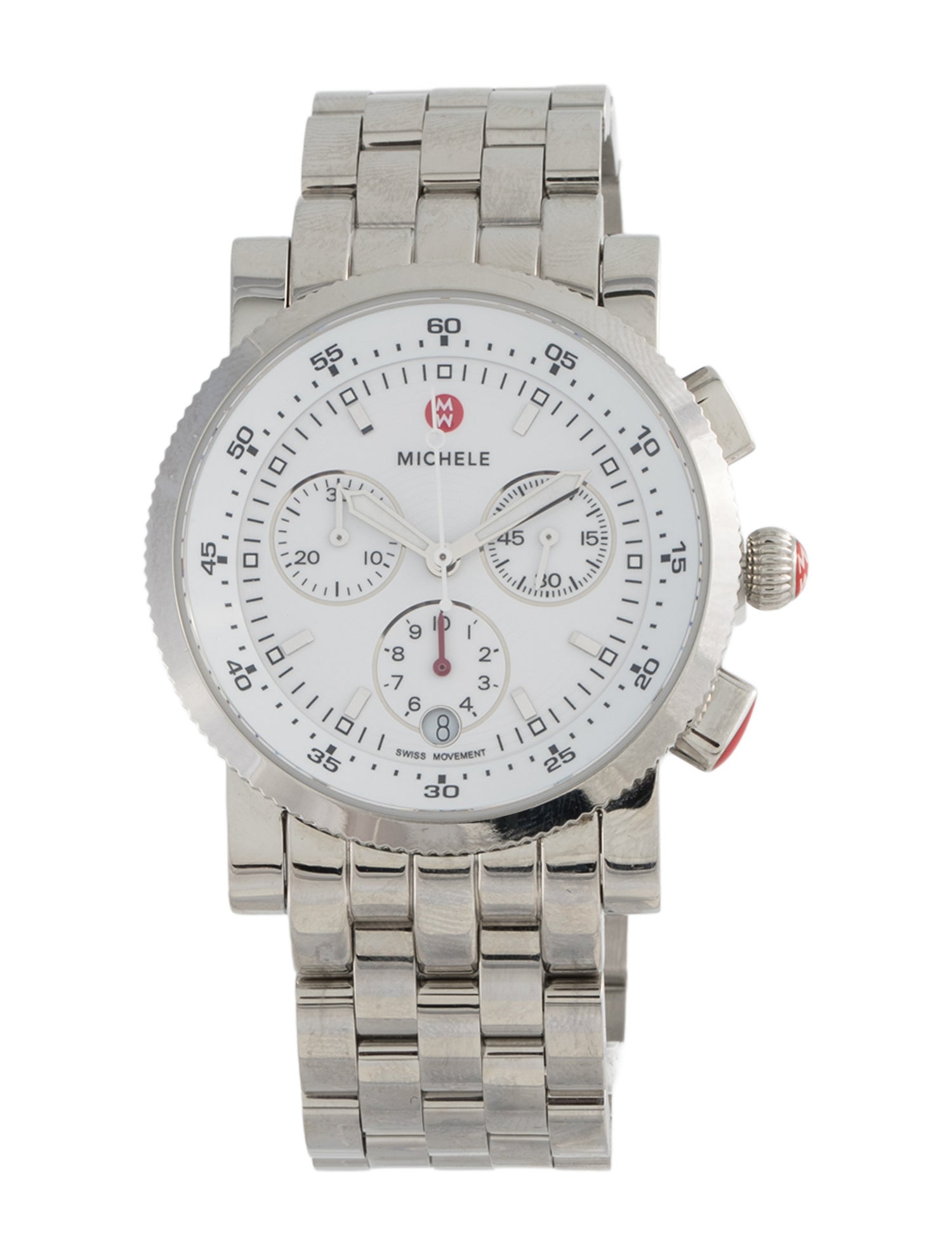 Michele Sport Sail Watch