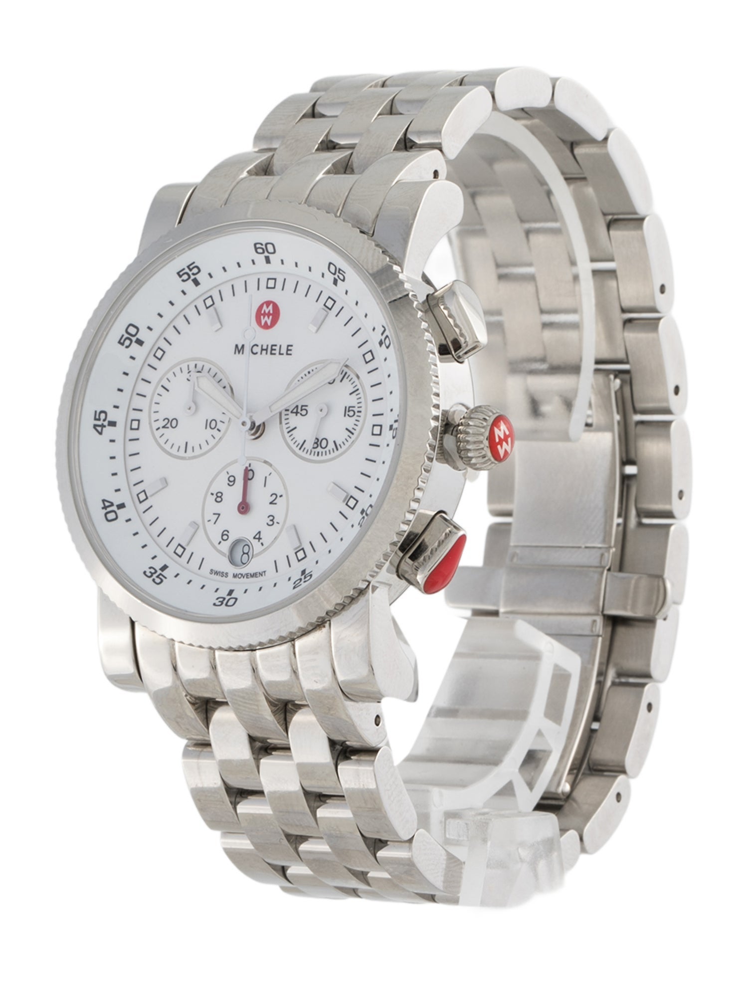 Michele Sport Sail Watch