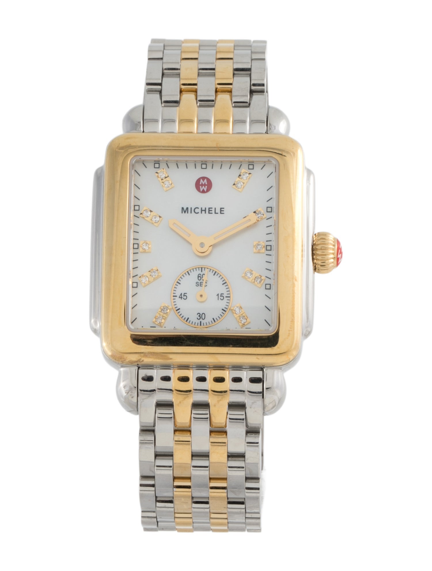 Michele Deco Watch