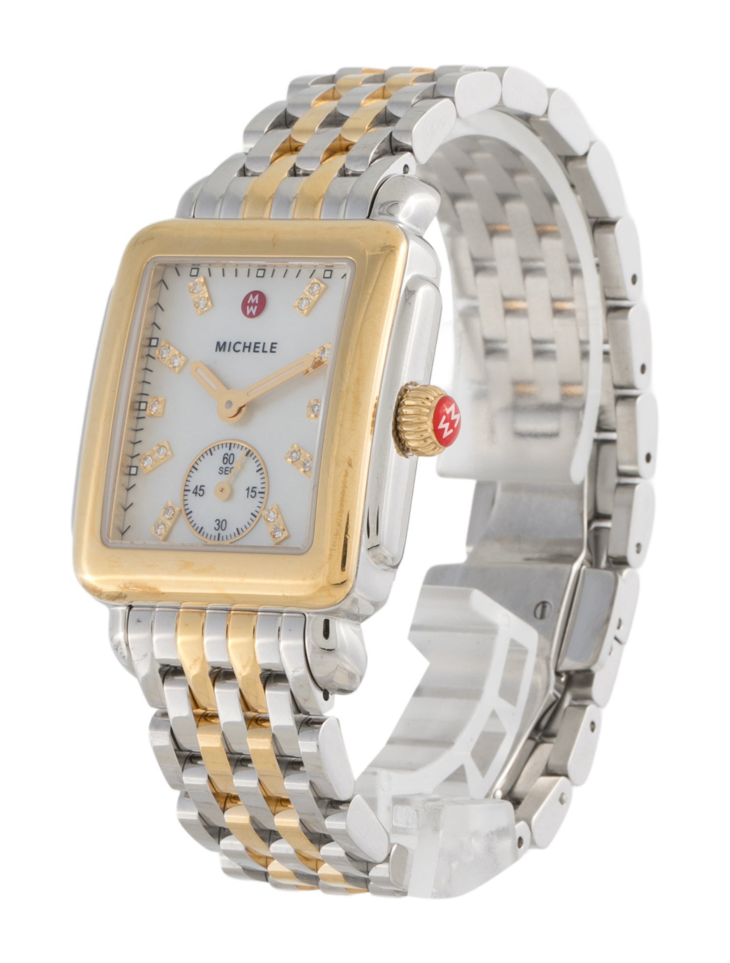 Michele Deco Watch