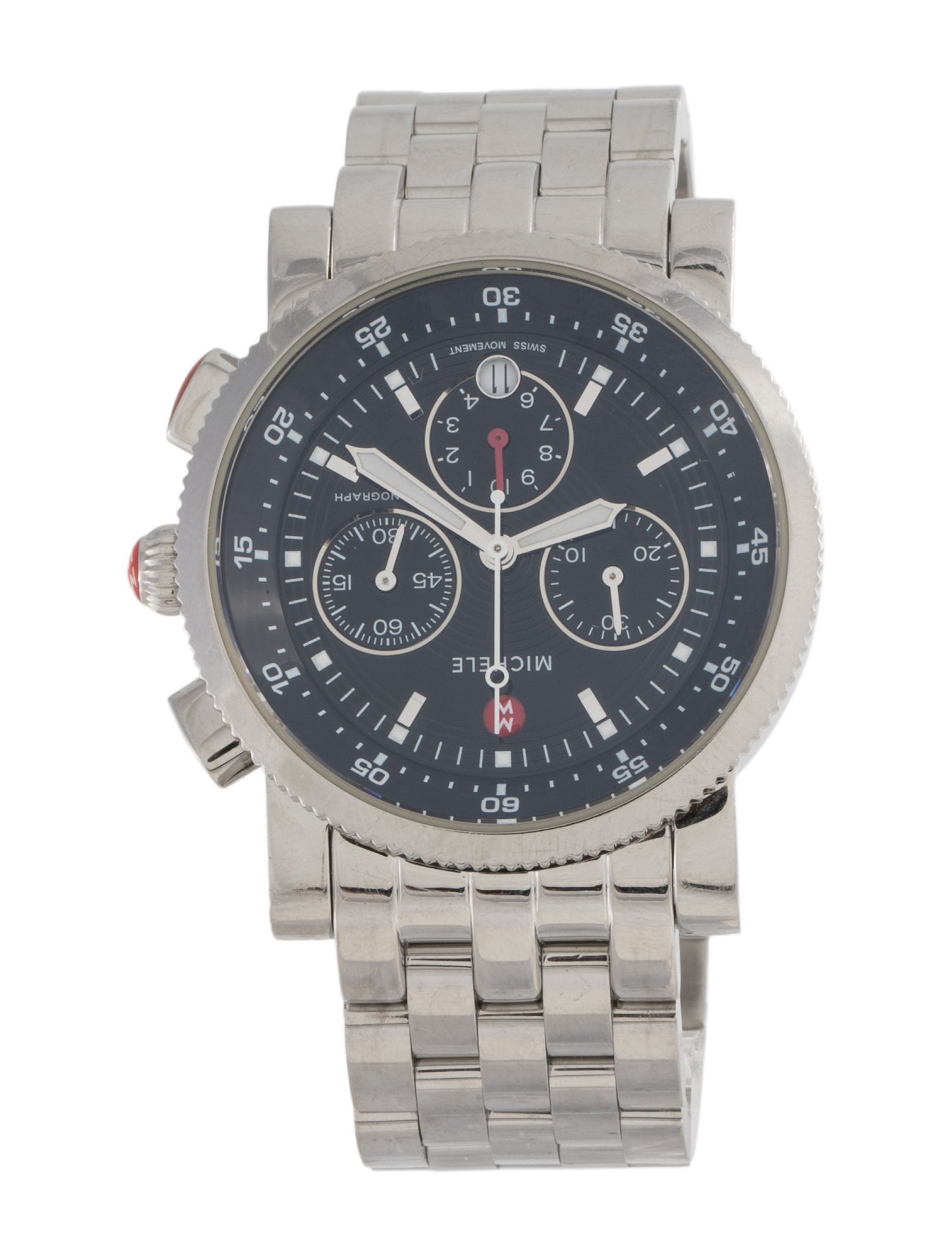 Michele Sport Sail Watch