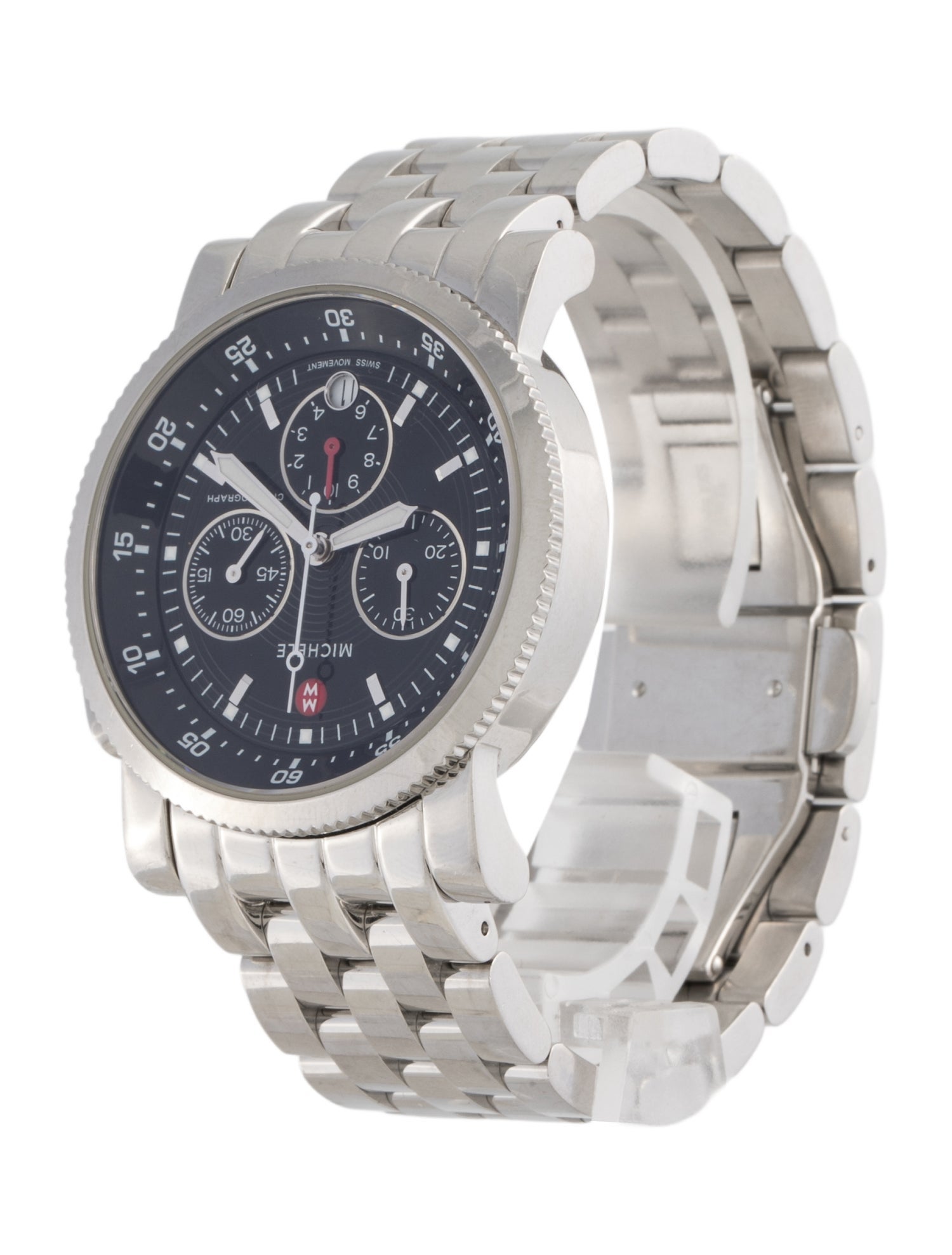Michele Sport Sail Watch