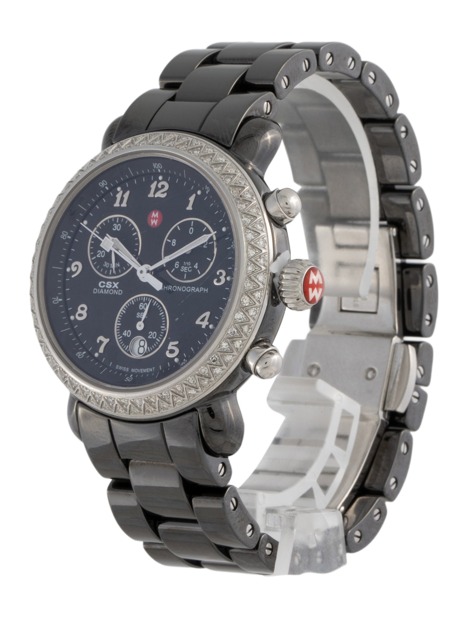 Michele CSX Watch