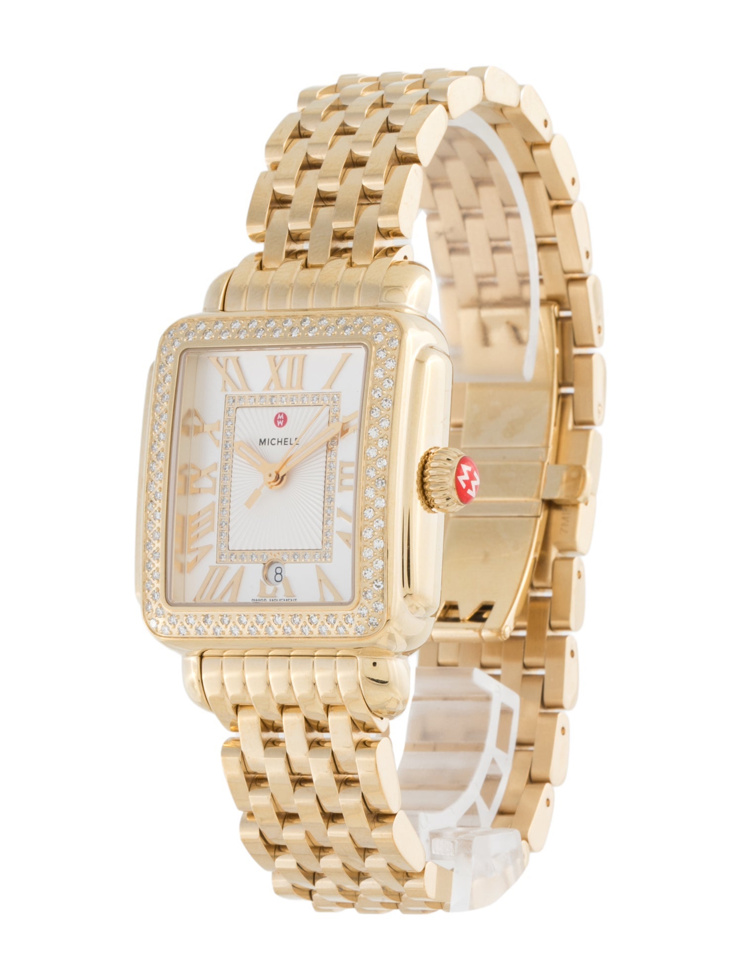 Michele Deco Madison Watch