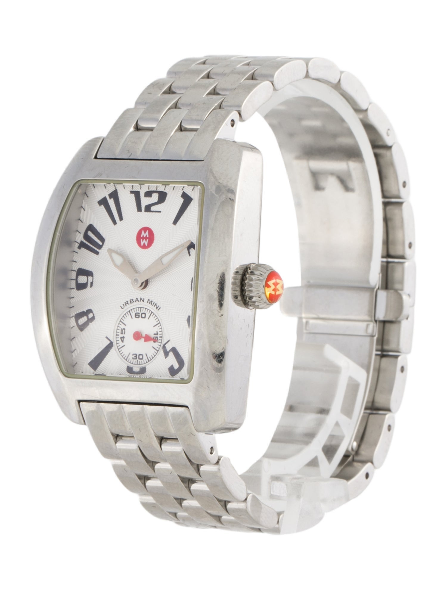 Michele Urban Mini Watch