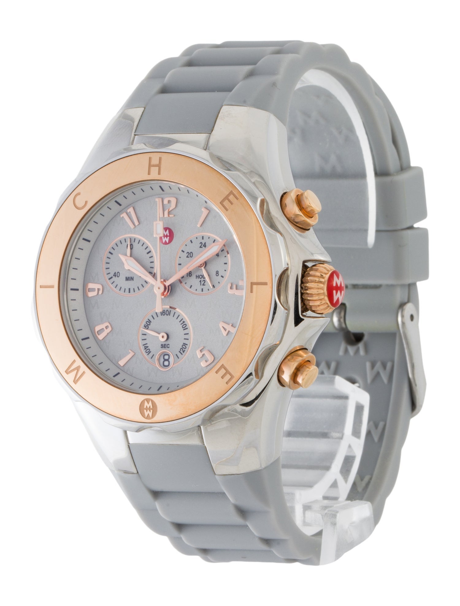 Michele Tahitian Jelly Bean Watch