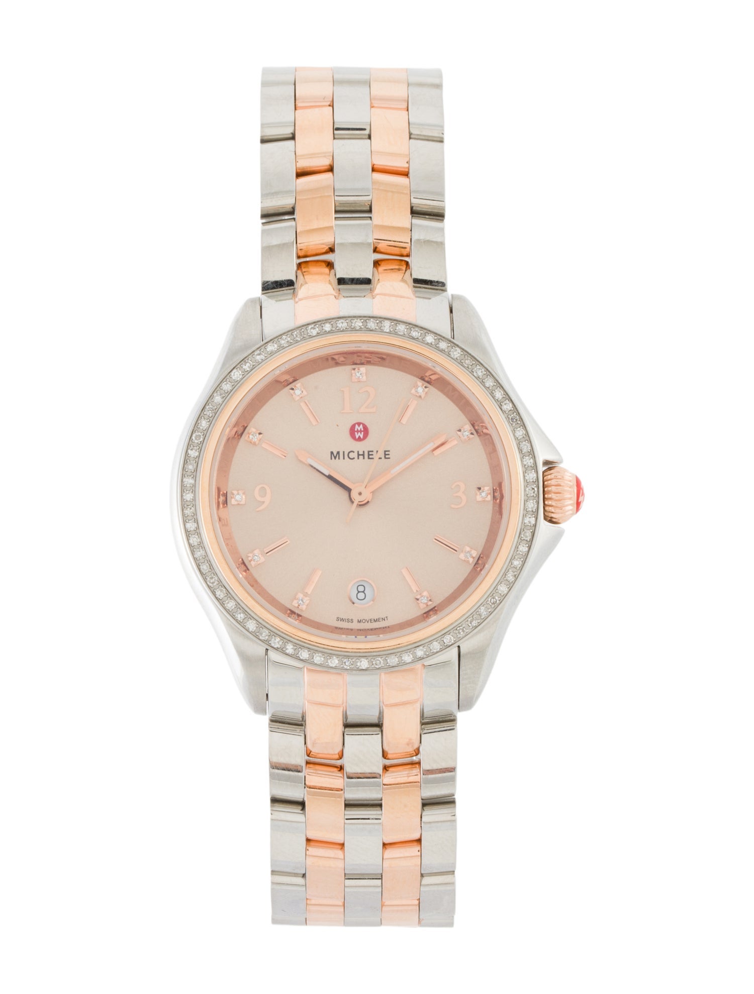 Michele Belmore Watch