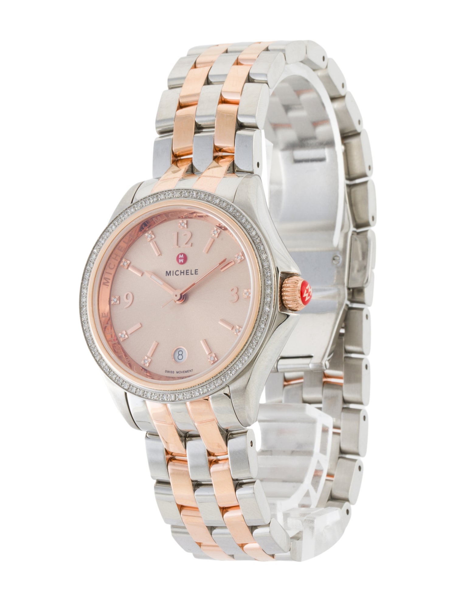Michele Belmore Watch