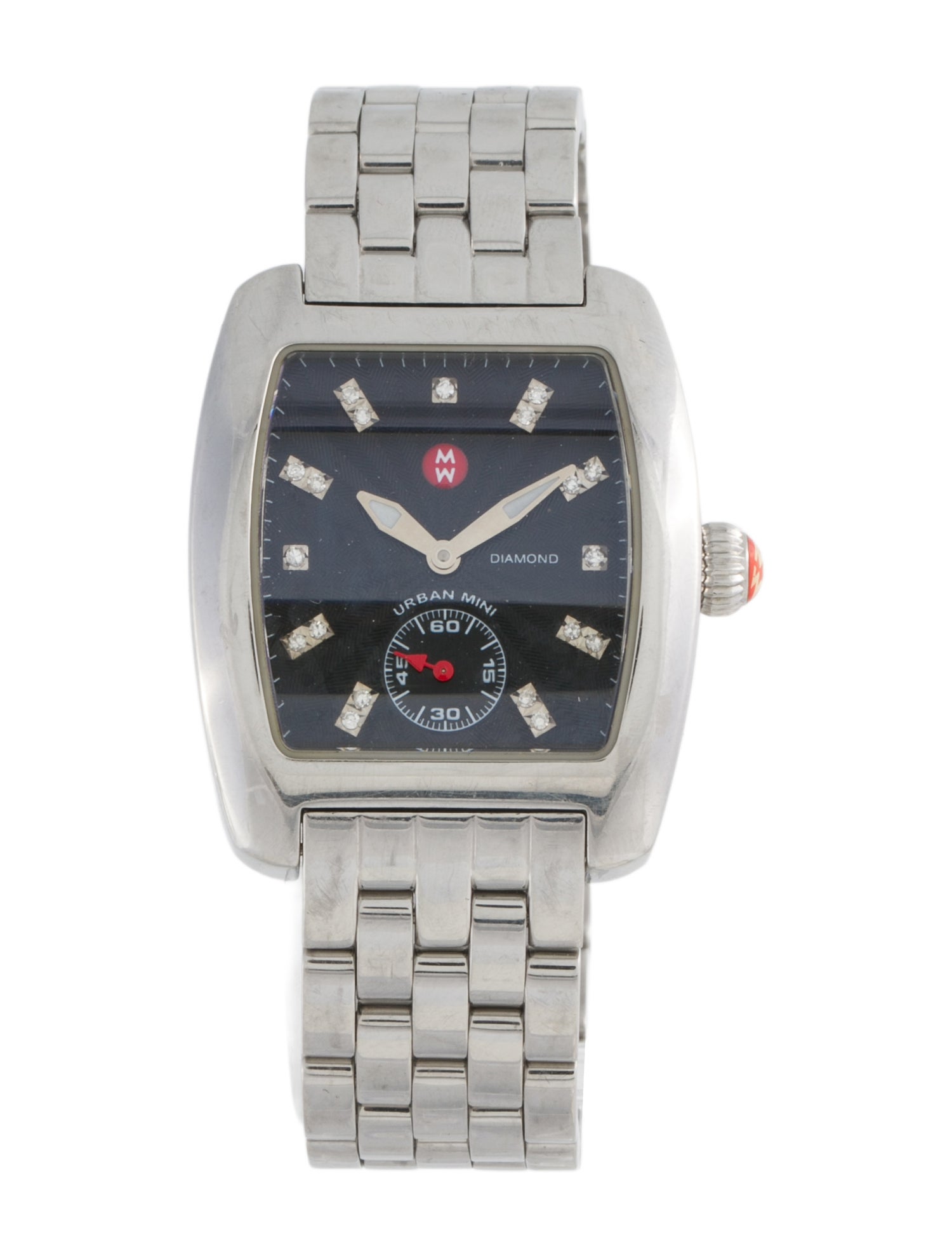 Michele Urban Mini Watch