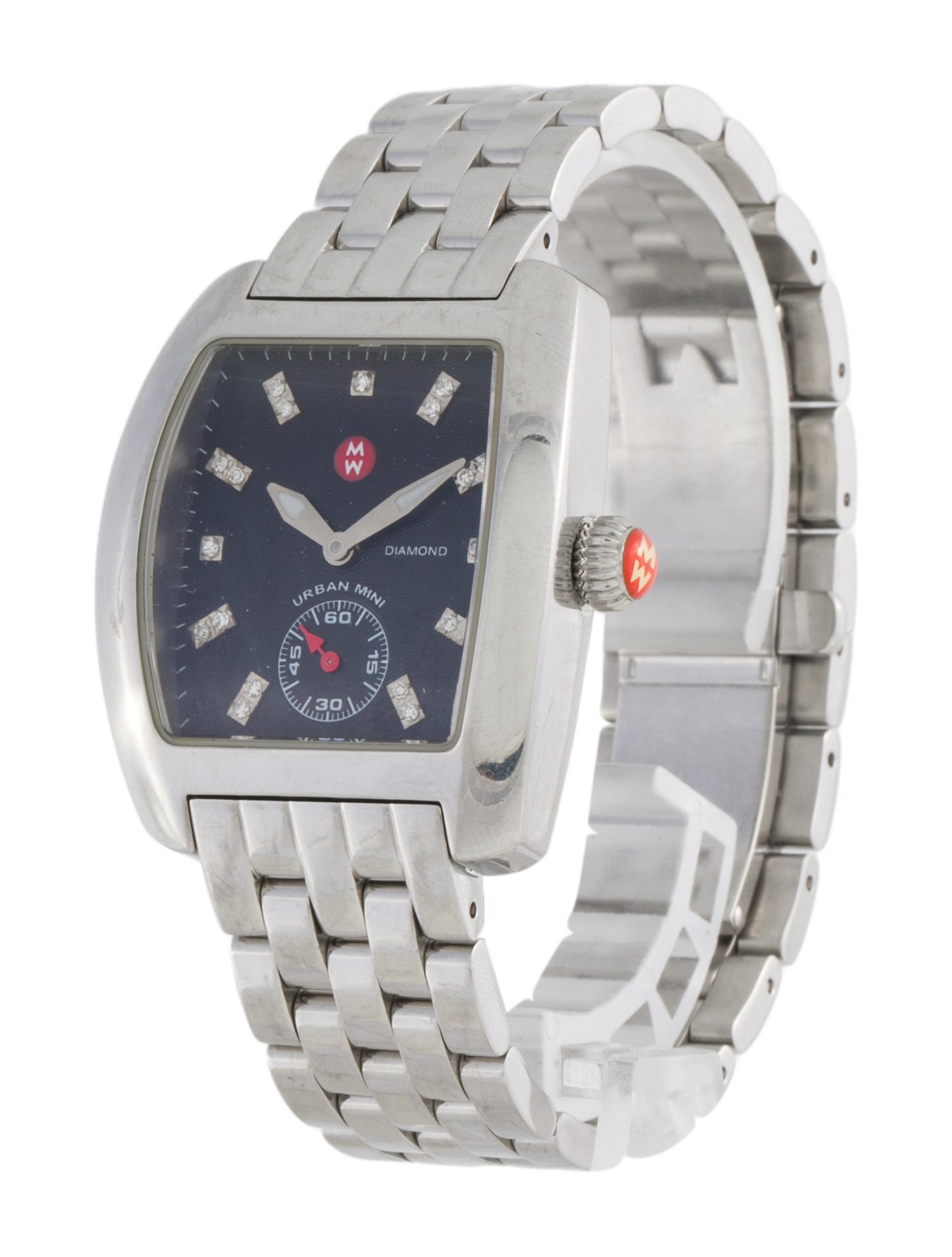 Michele Urban Mini Watch