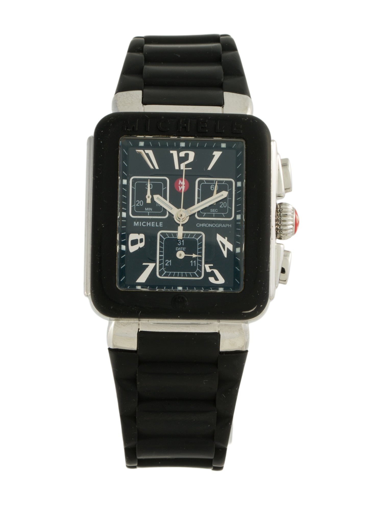 Michele Park Jelly Bean Watch