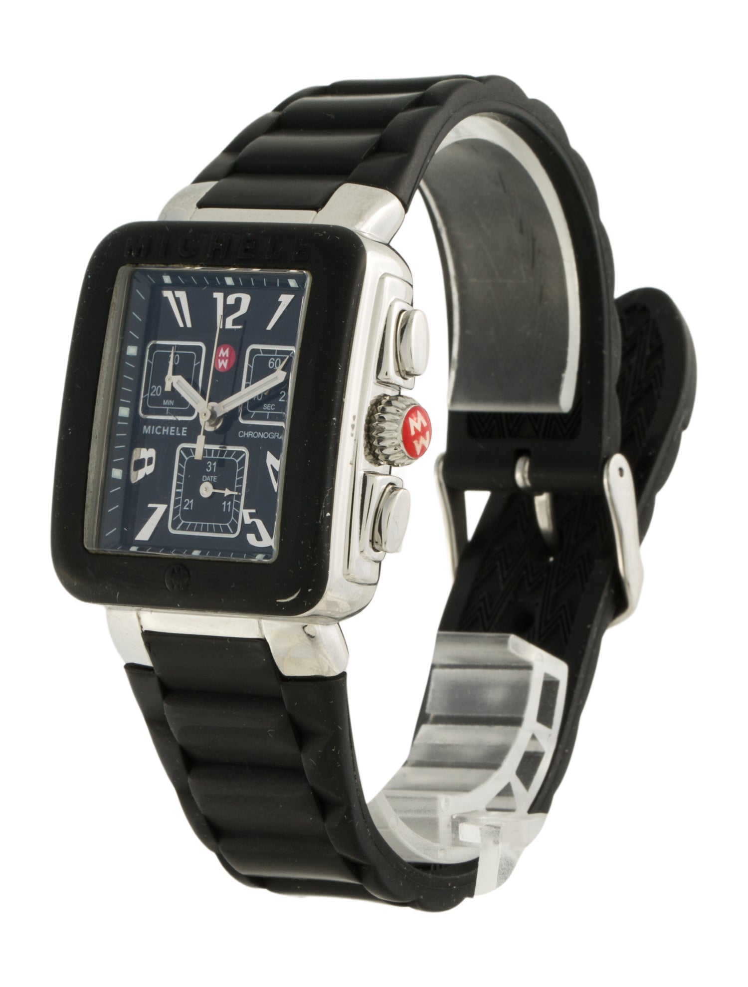 Michele Park Jelly Bean Watch