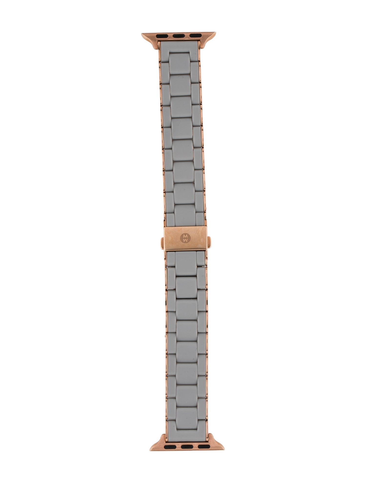 Michele 18mm Apple Watch Bracelet.