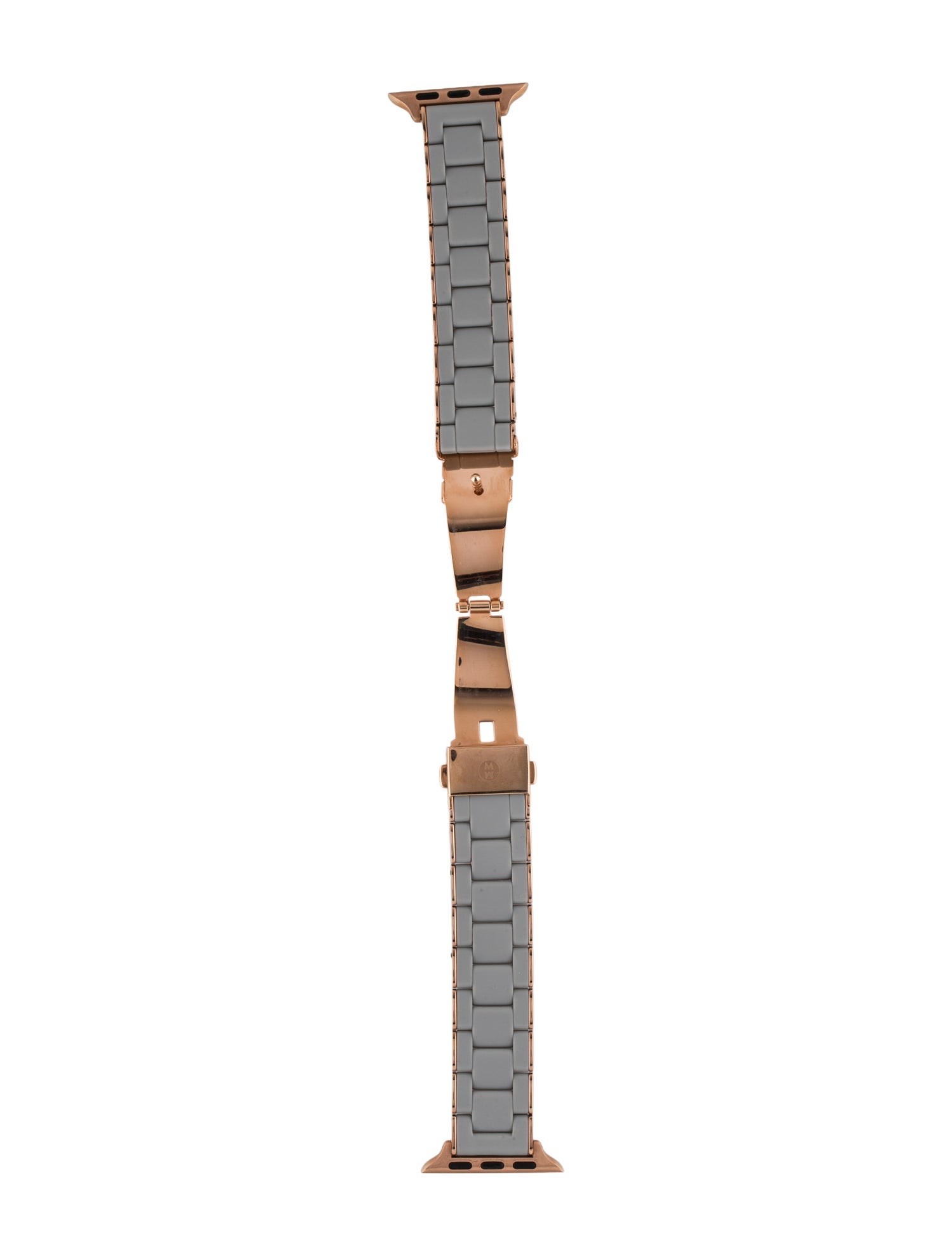 Michele 18mm Apple Watch Bracelet.