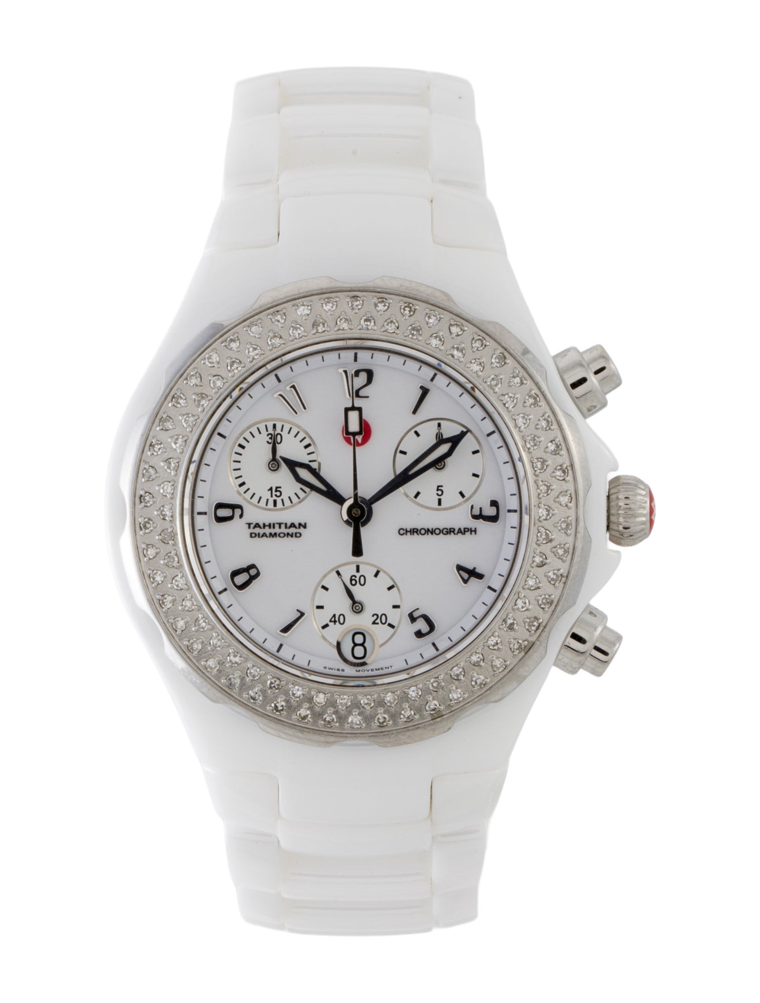 Michele Tahitian Watch