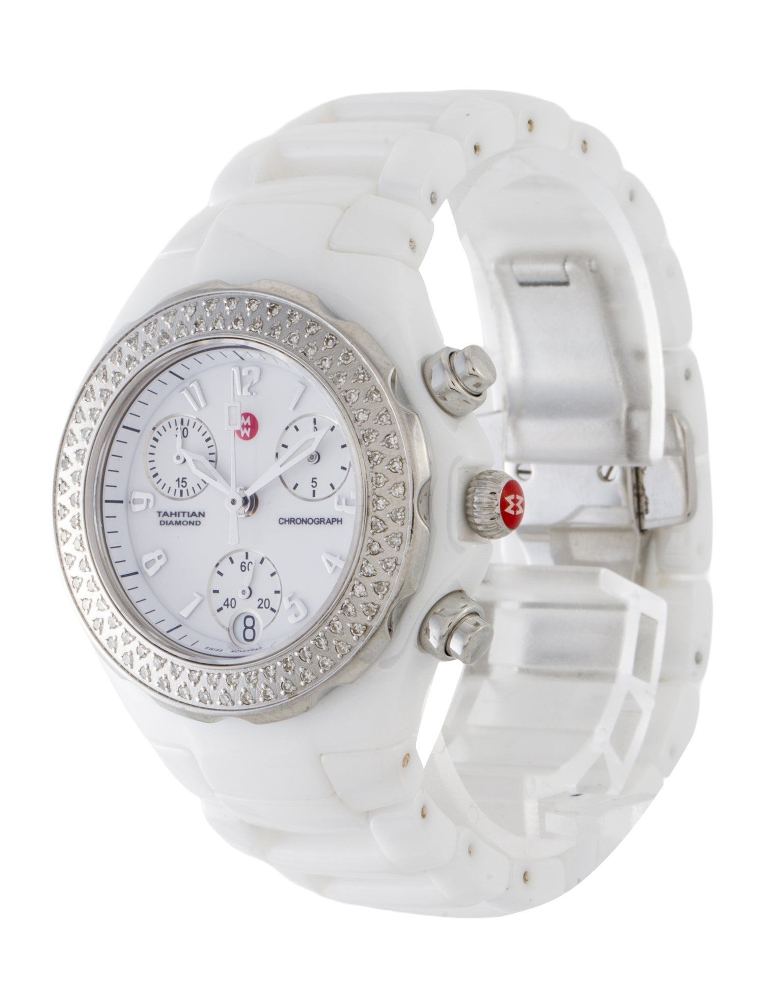 Michele Tahitian Watch