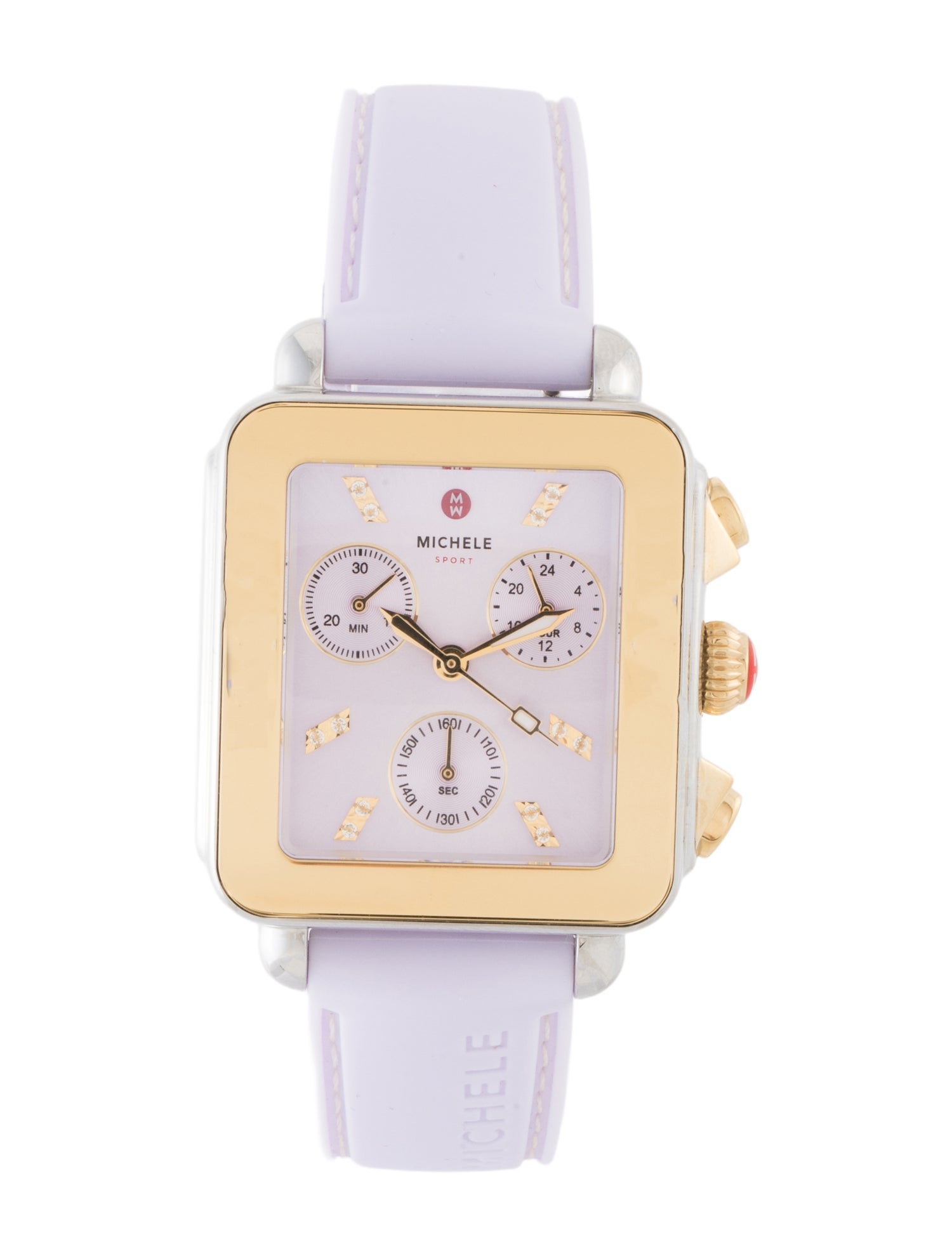 Michele Deco Sport Watch