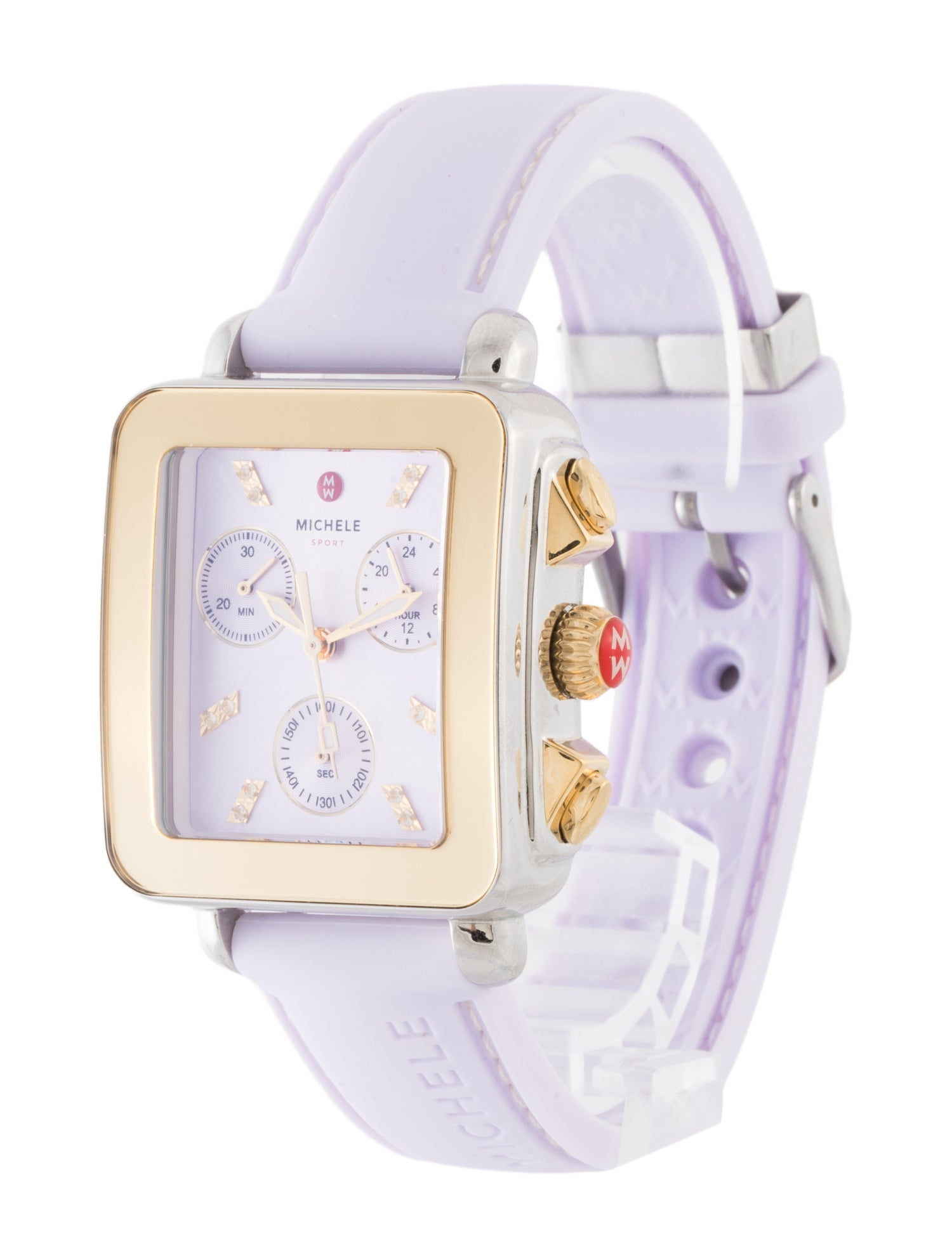 Michele Deco Sport Watch